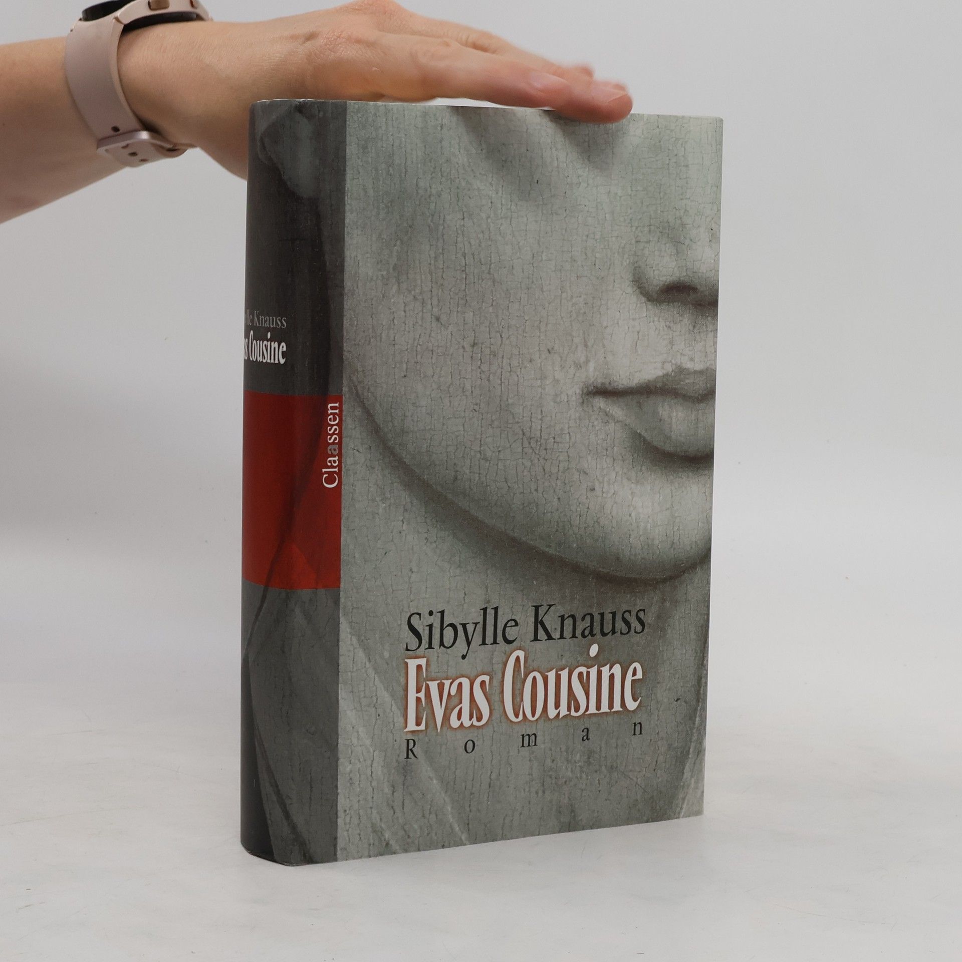 Sibylle Knauss Evas Cousine