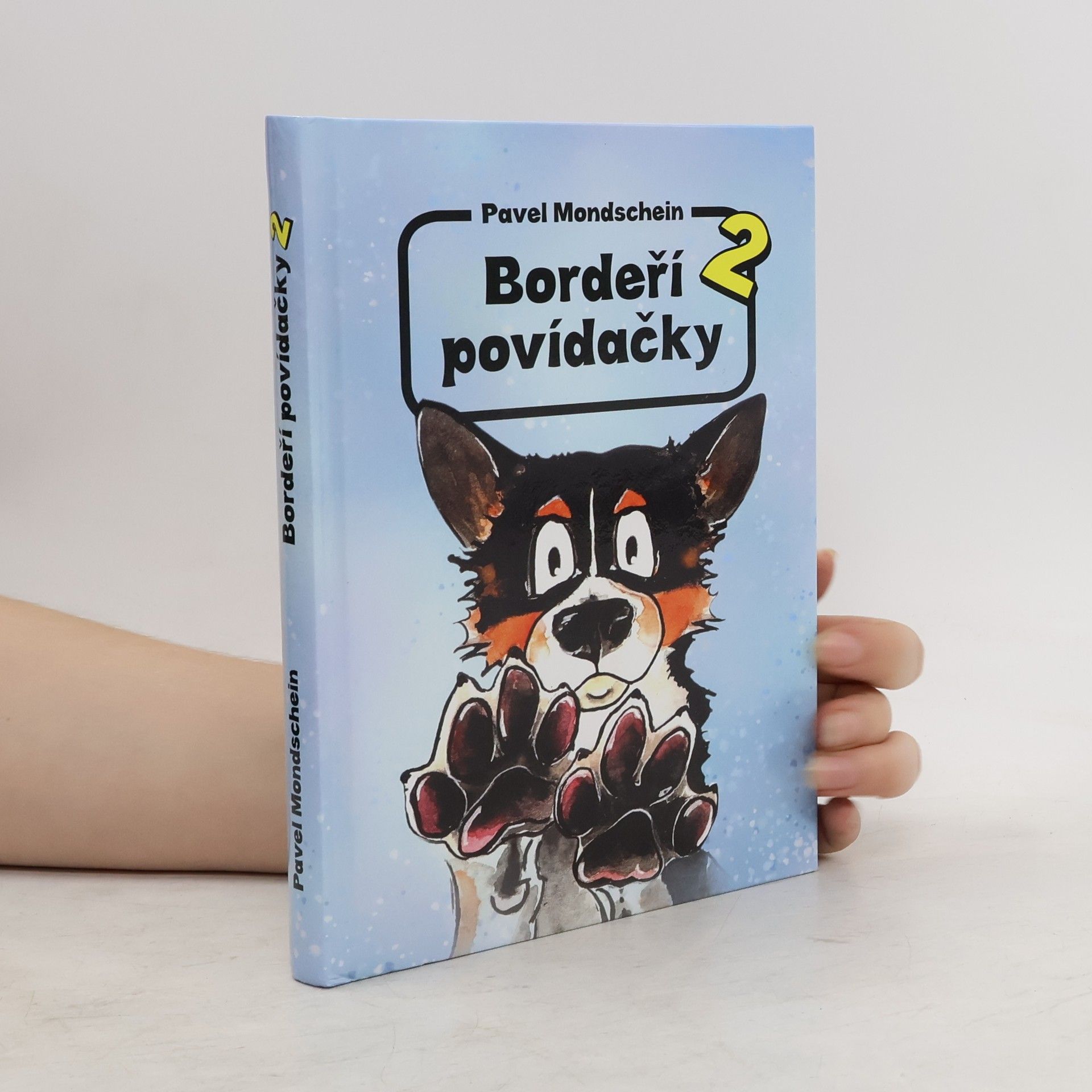 Pavel Mondschein Bordeří povídačky 2
