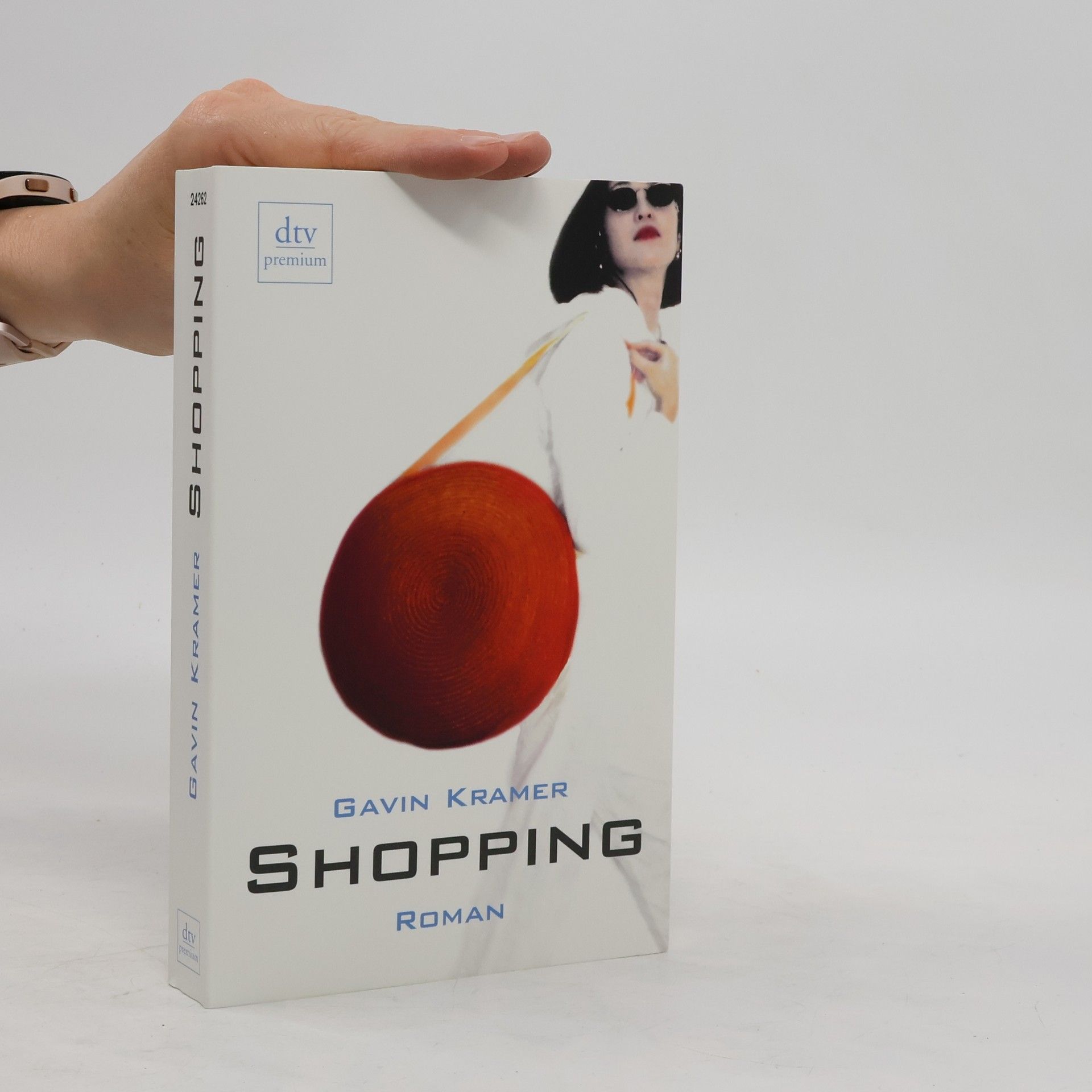 Gavin Kramer Shopping