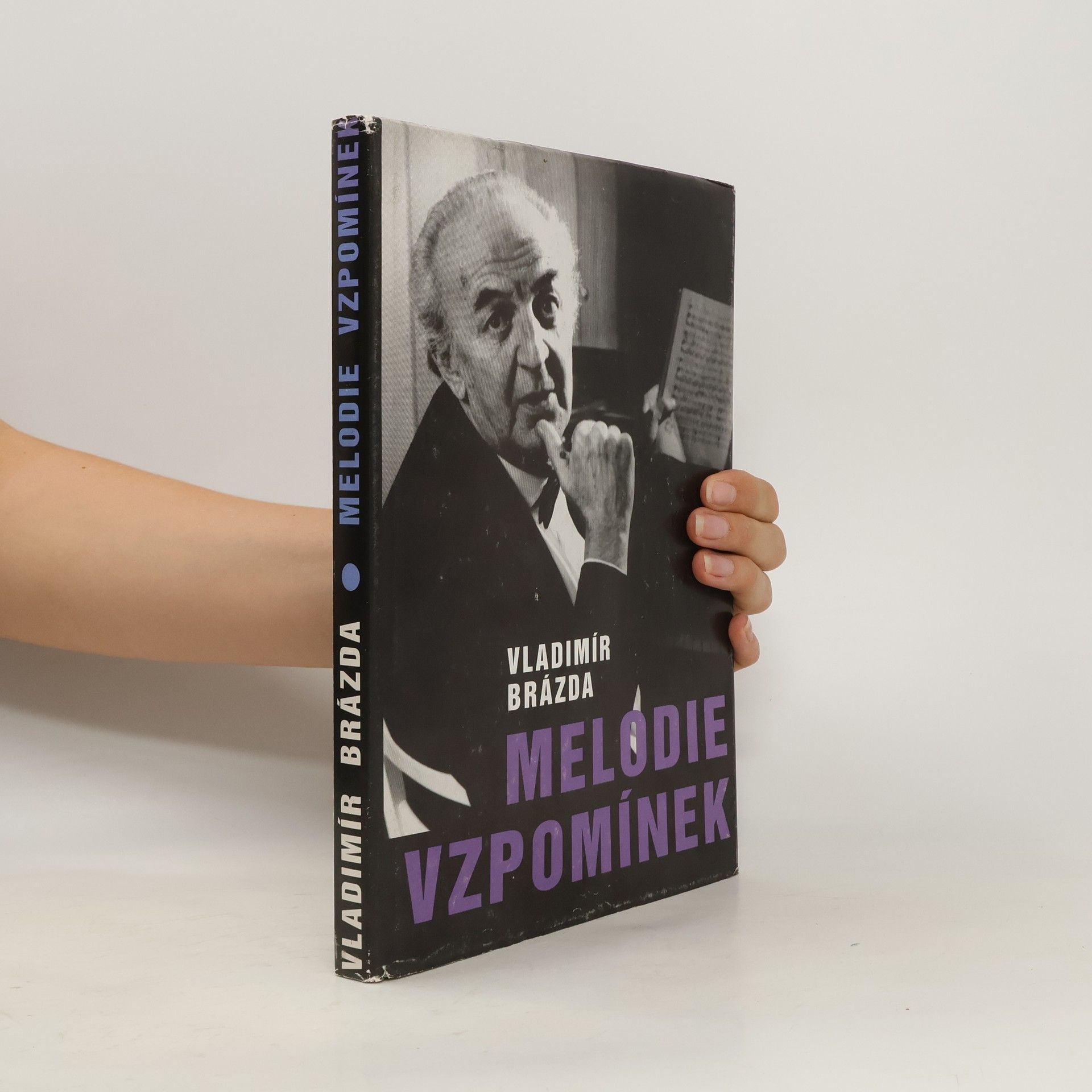 Vladimír Brázda Melodie vzpomínek