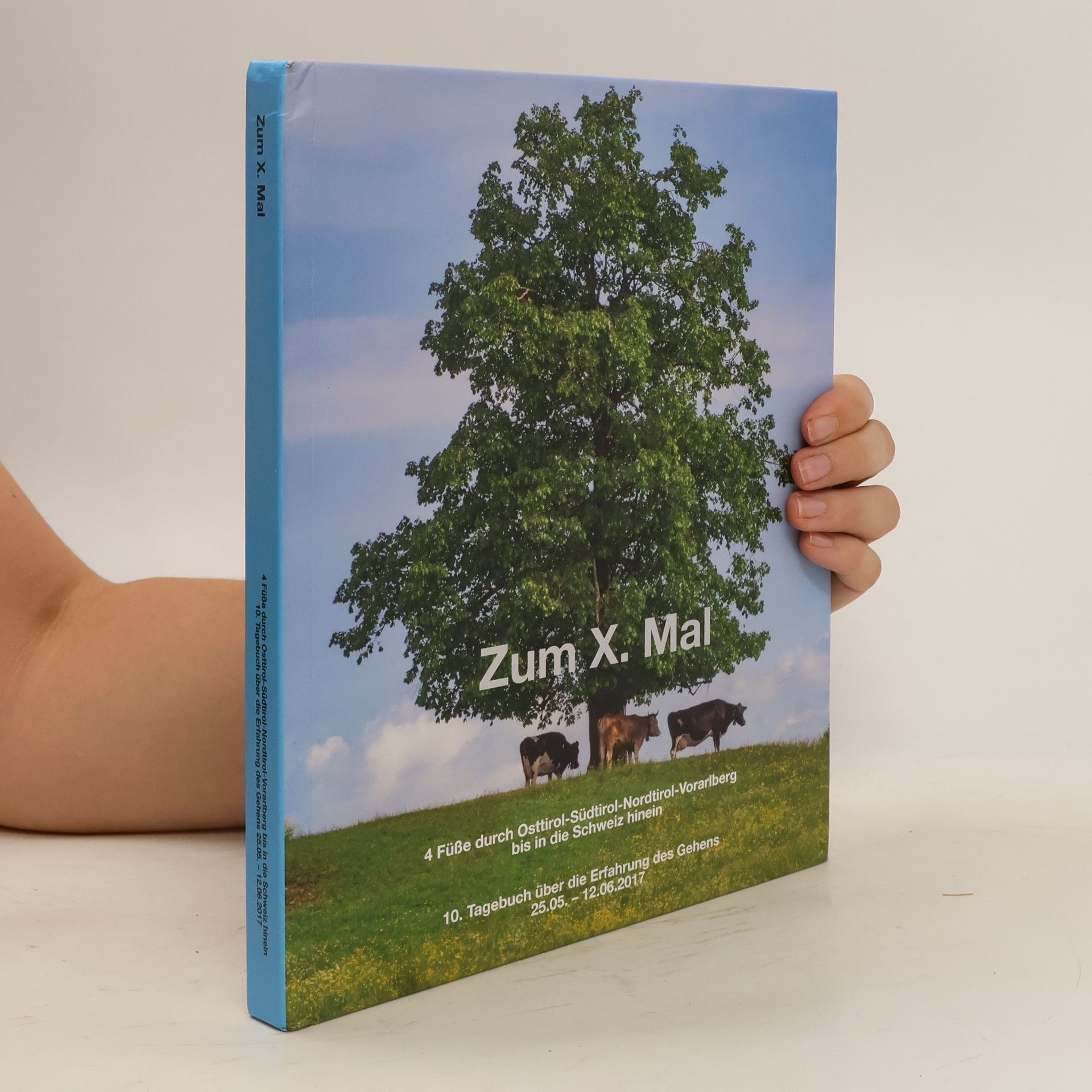 Lucia Klatil Zum X. Mal
