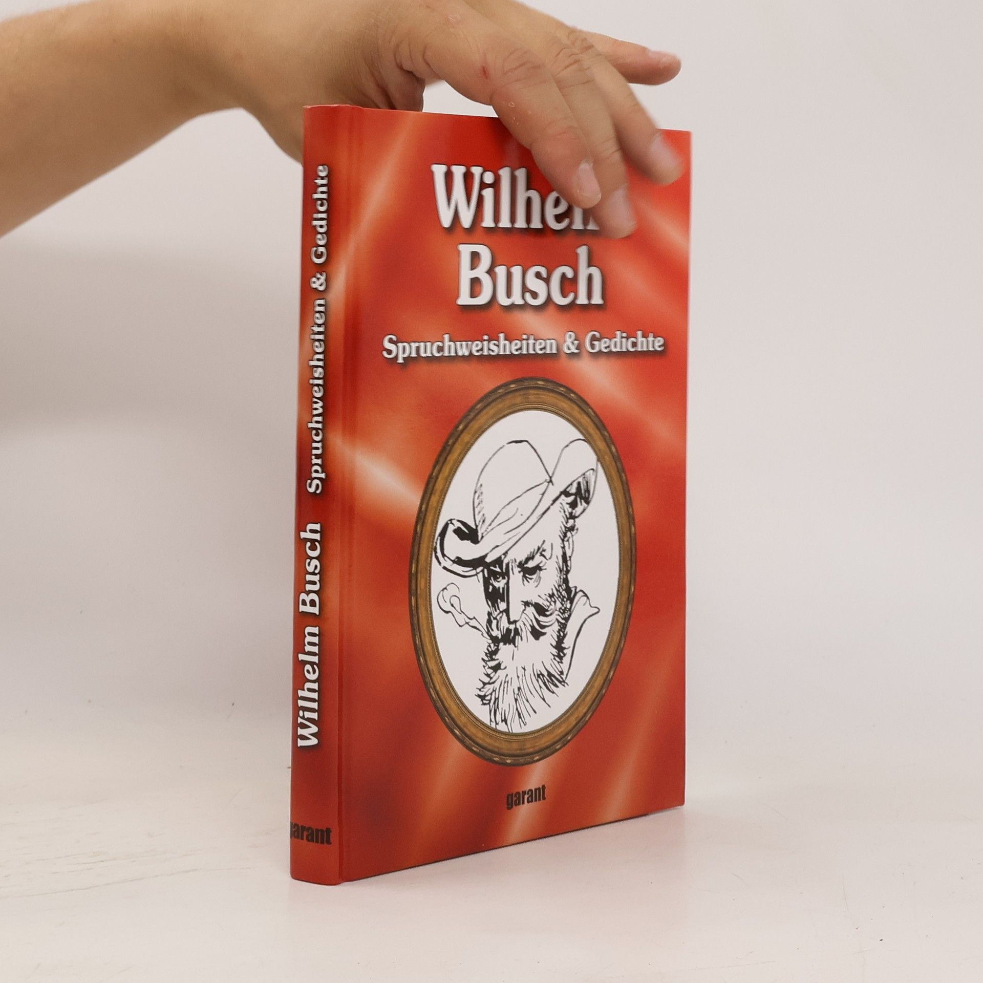 Wilhelm Busch Spruchweisheiten & Gedichte
