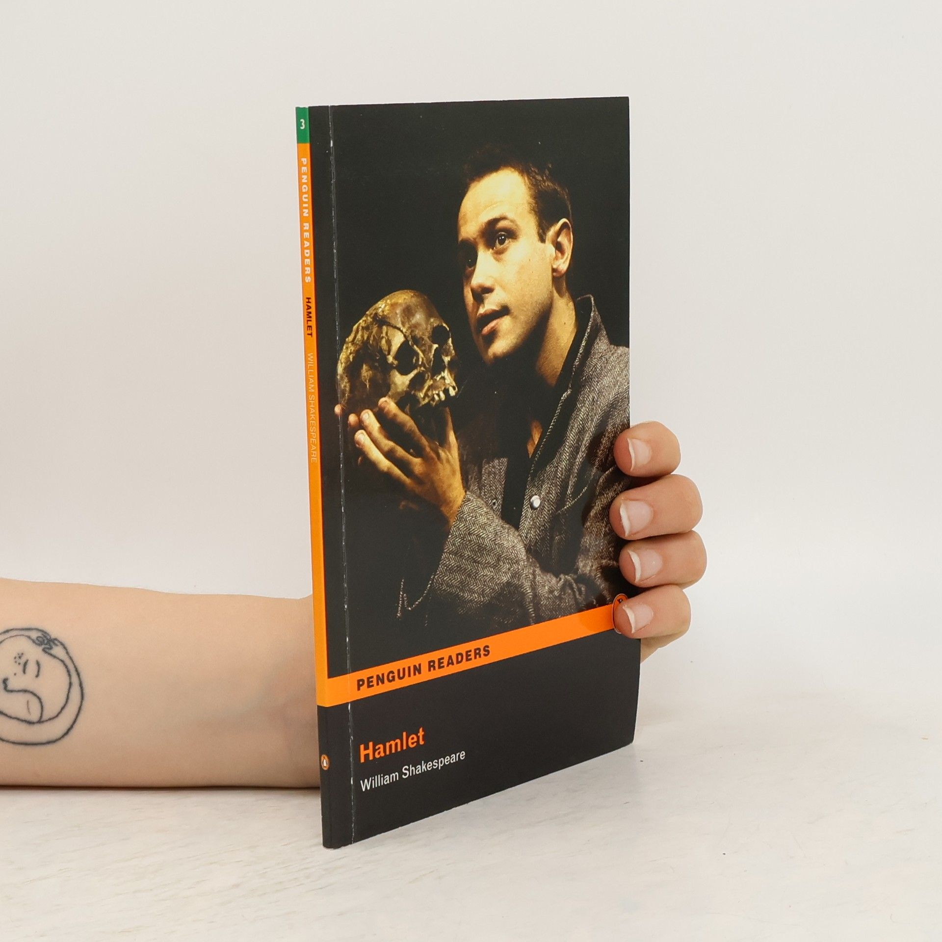 William Shakespeare PER | Level 3: Hamlet Bk/MP3 Pack