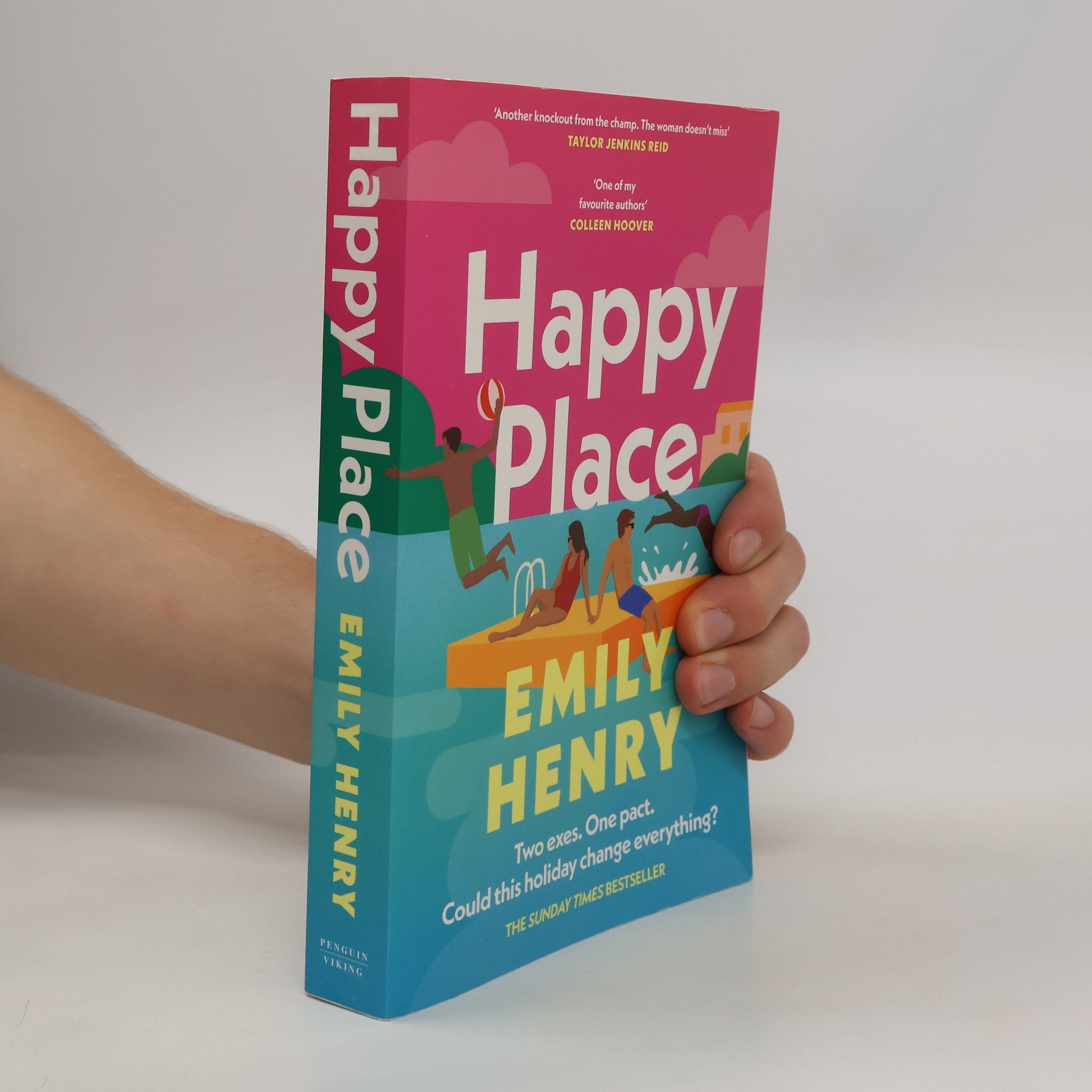 Emily Henry Happy Place