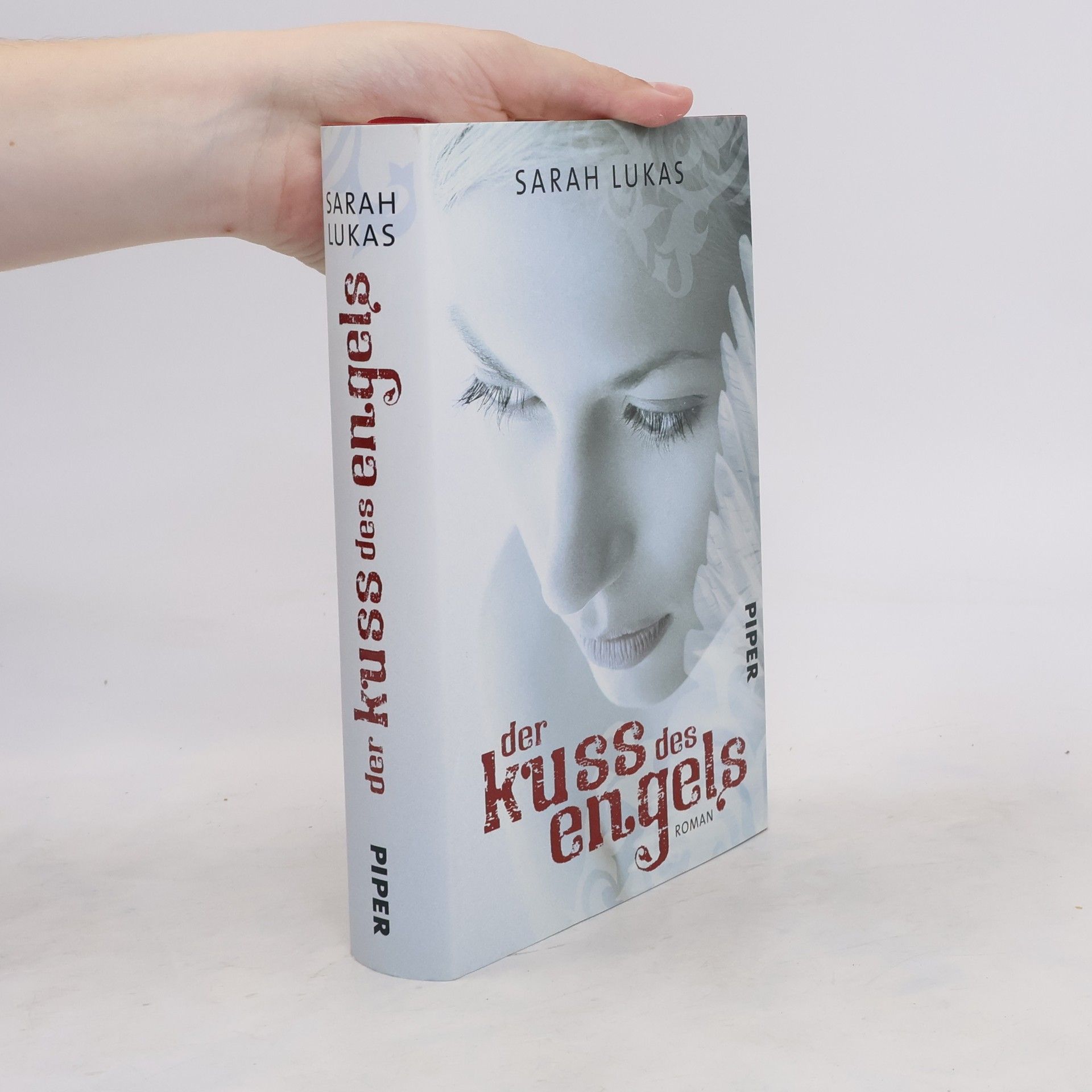 Sarah Lukas Der Kuss des Engels