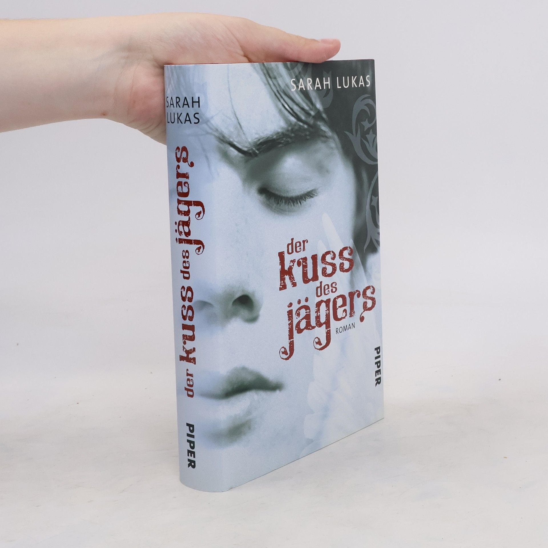 Sarah Lukas Der Kuss des Jägers