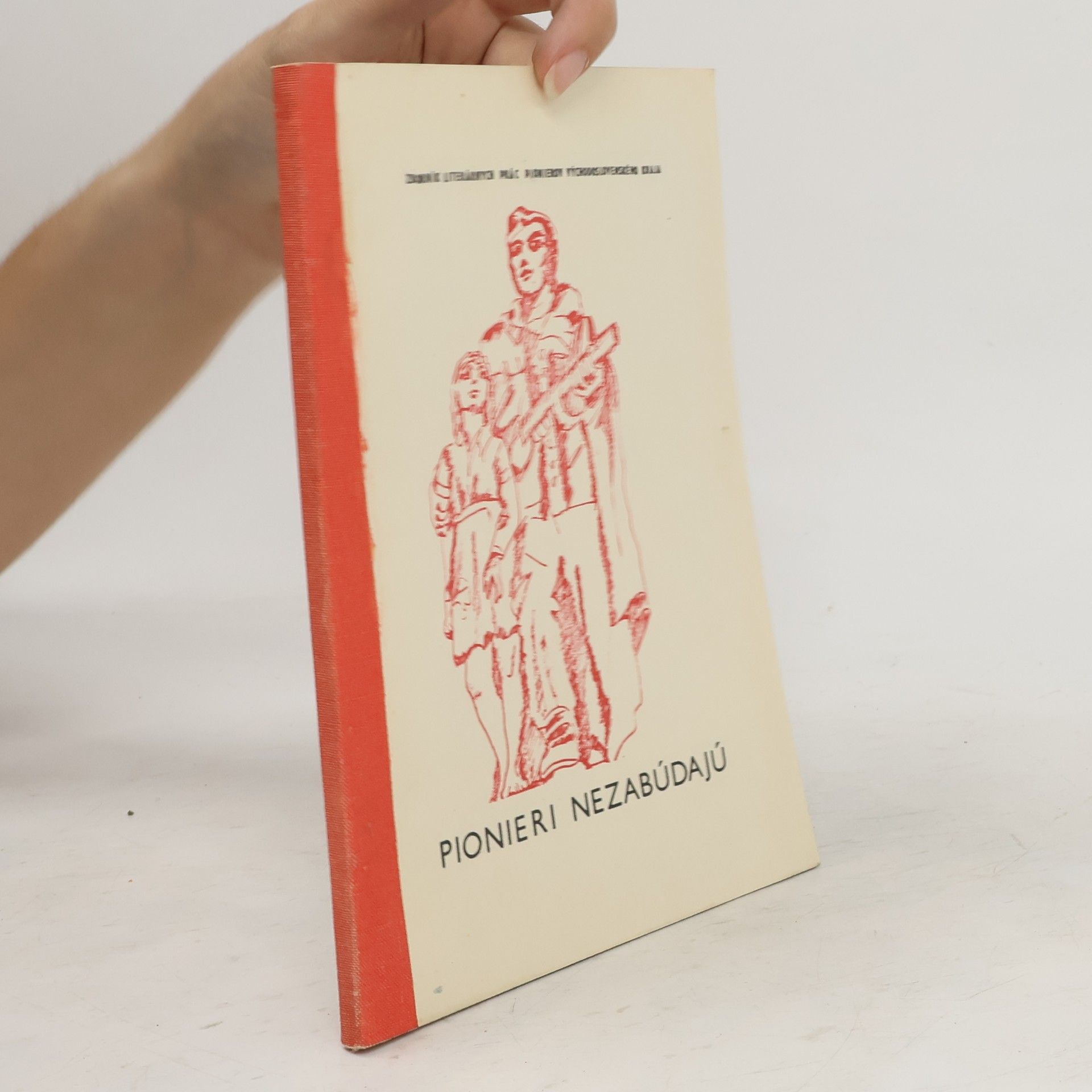 kolektiv Pionieri nezabúdajú