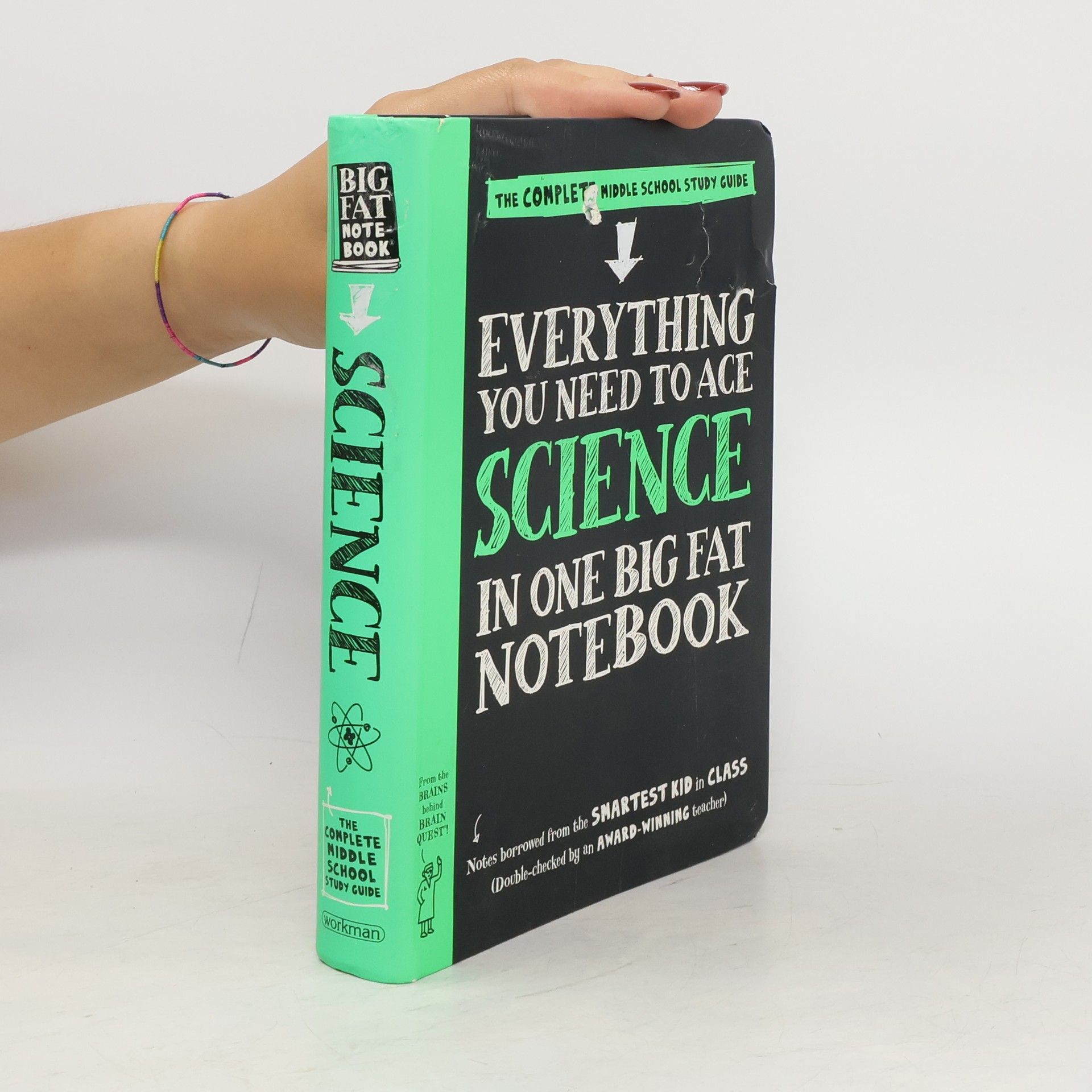 AA.VV. Everything You Need to Ace Science in One Big Fat Notebook