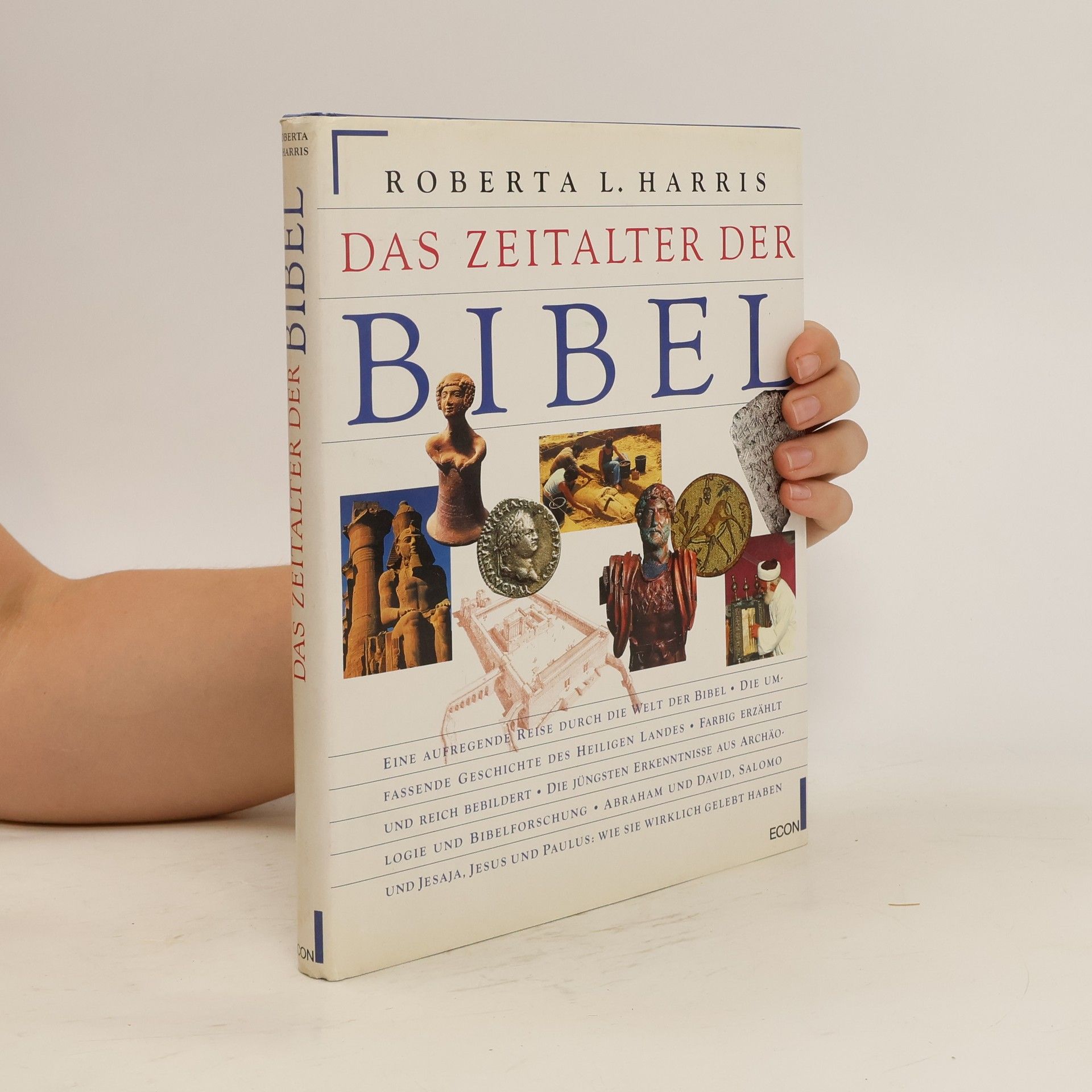 Roberta L. Harris Das Zeitalter der Bibel