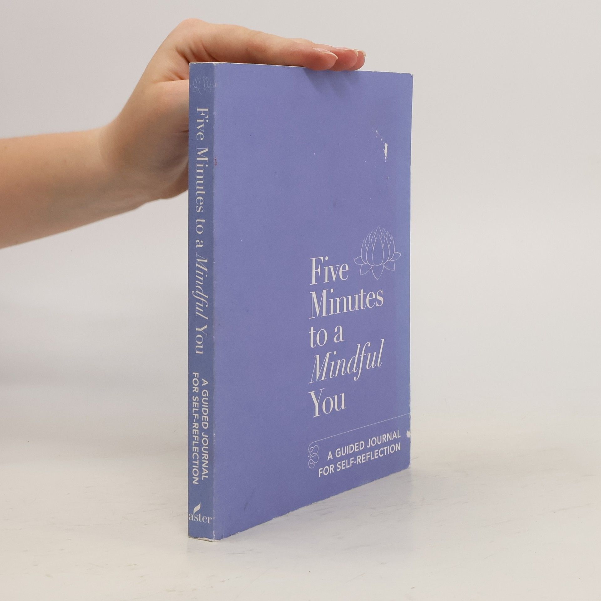 Aster Five Minutes to a Mindful You
