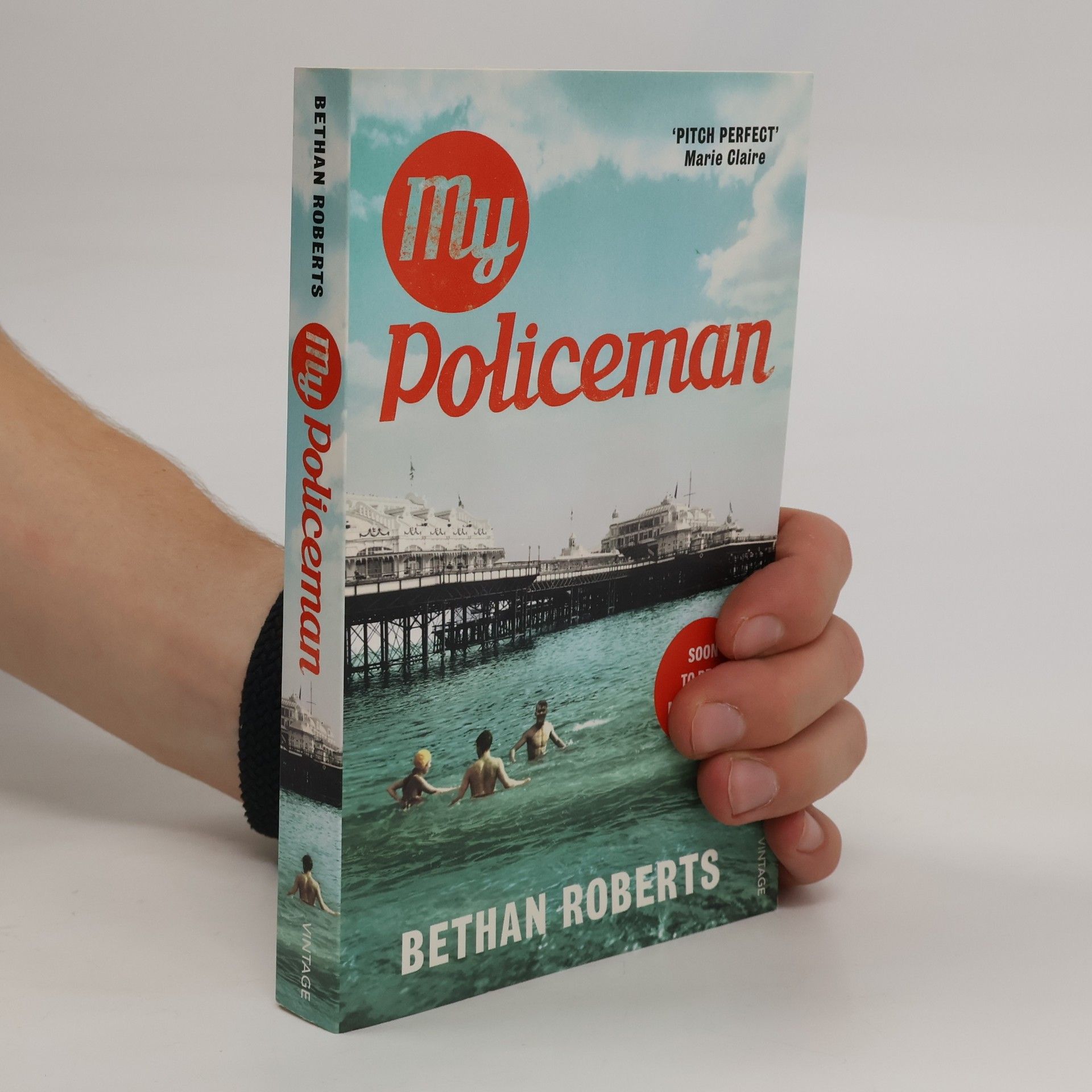 Bethan Roberts My policeman