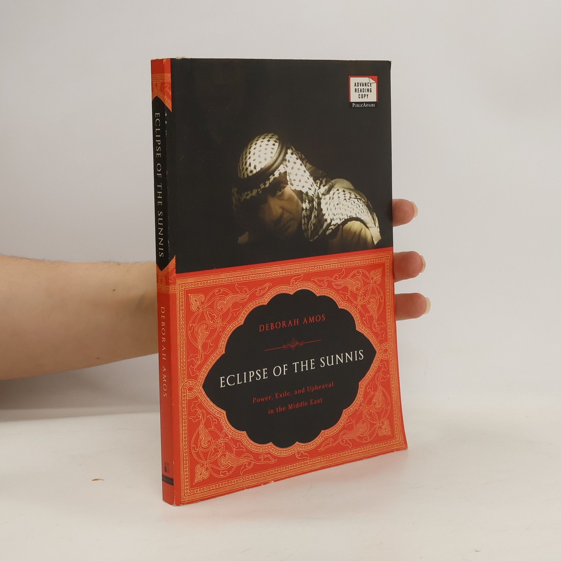 Deborah Amos Eclipse of the Sunnis
