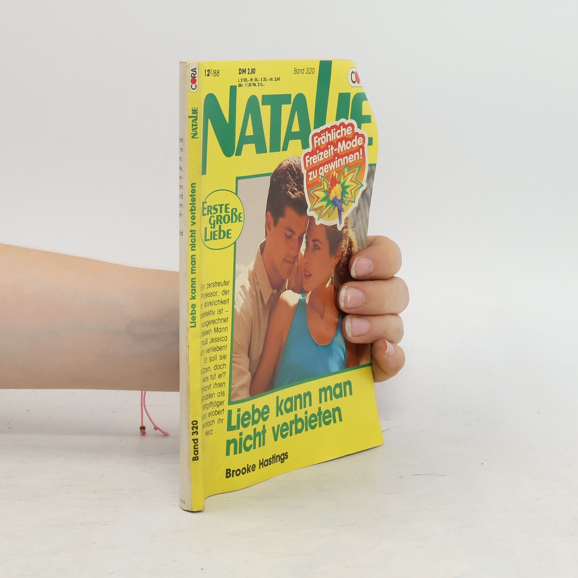 Autorenkollektiv Natalie 12/88. Band 320