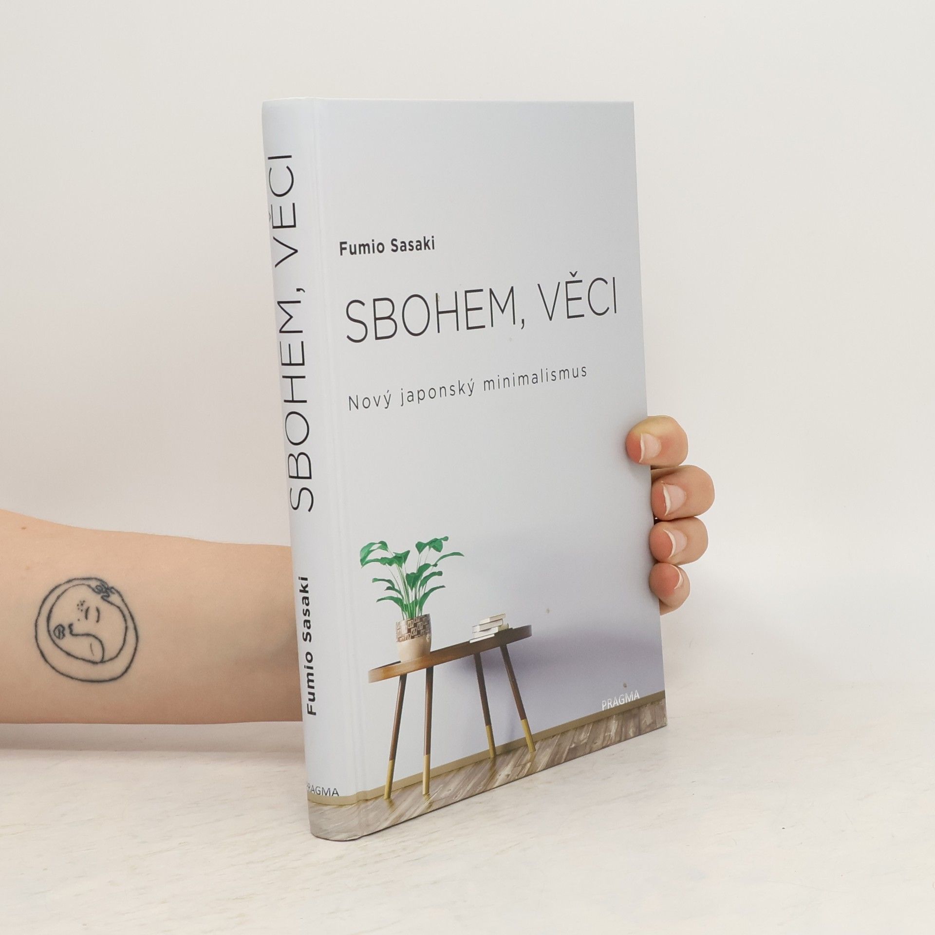Fumio Sasaki Sbohem, věci