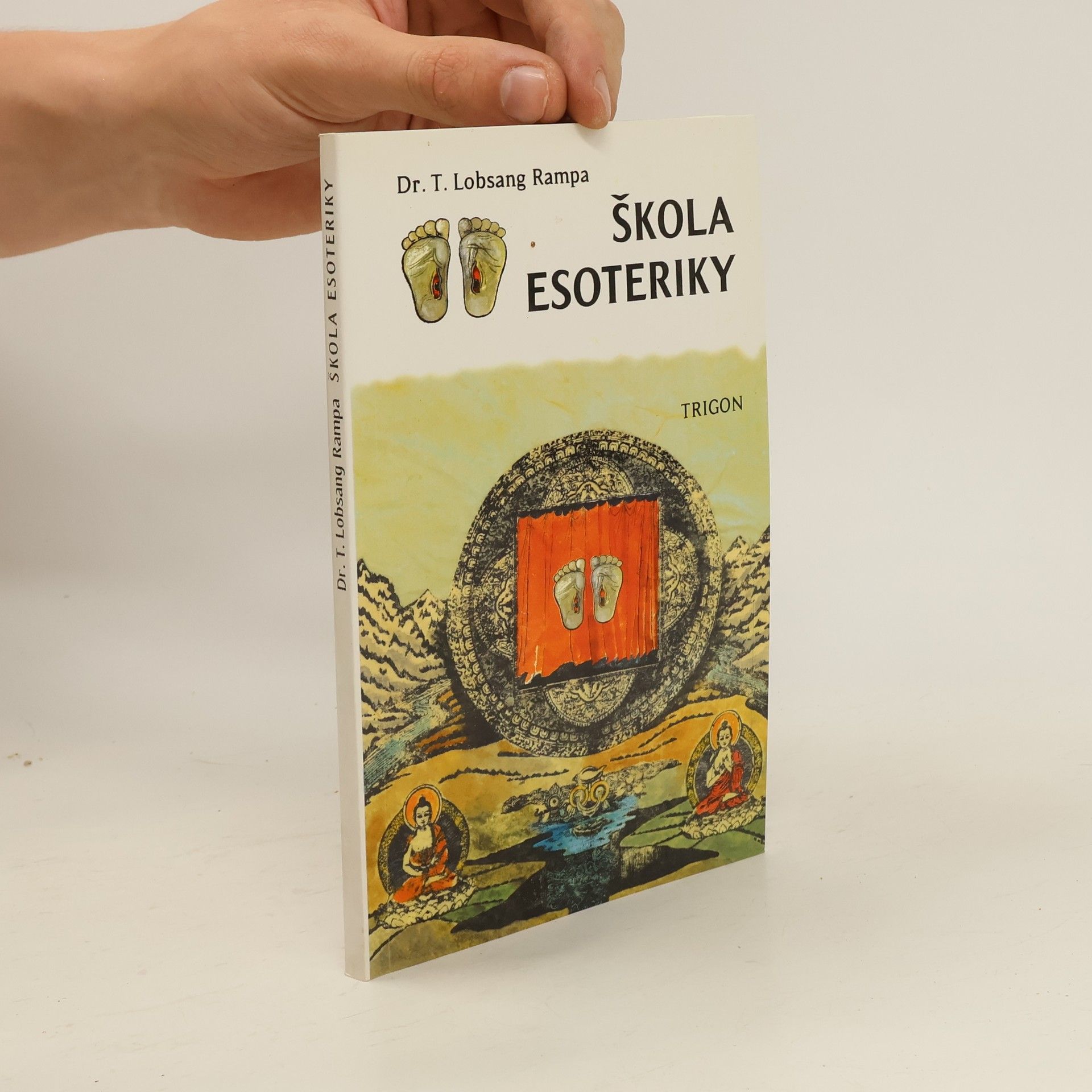 Lobsang Rampa Škola esoteriky
