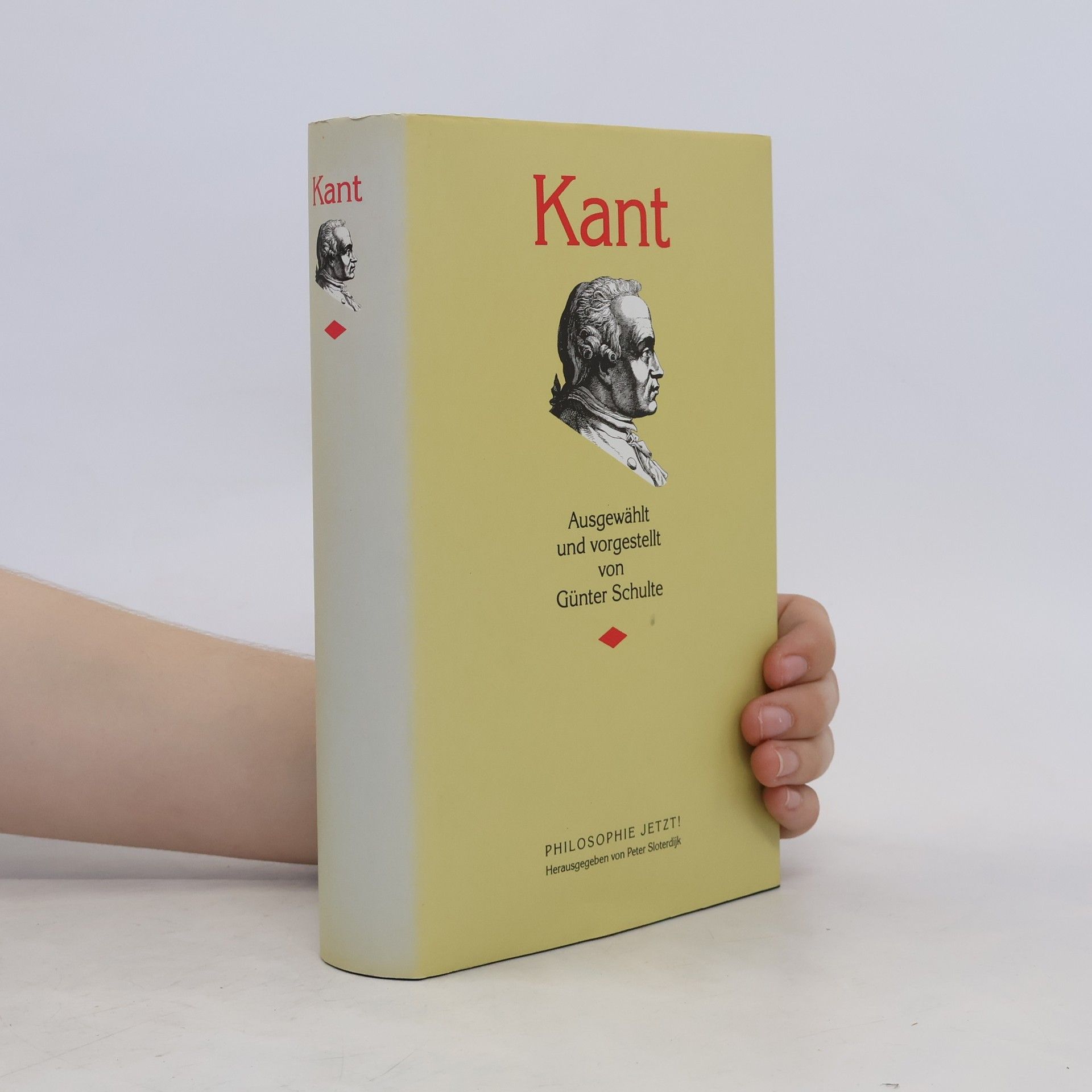 Günter Schulte Kant. Ausgewählt und Vorgestellt