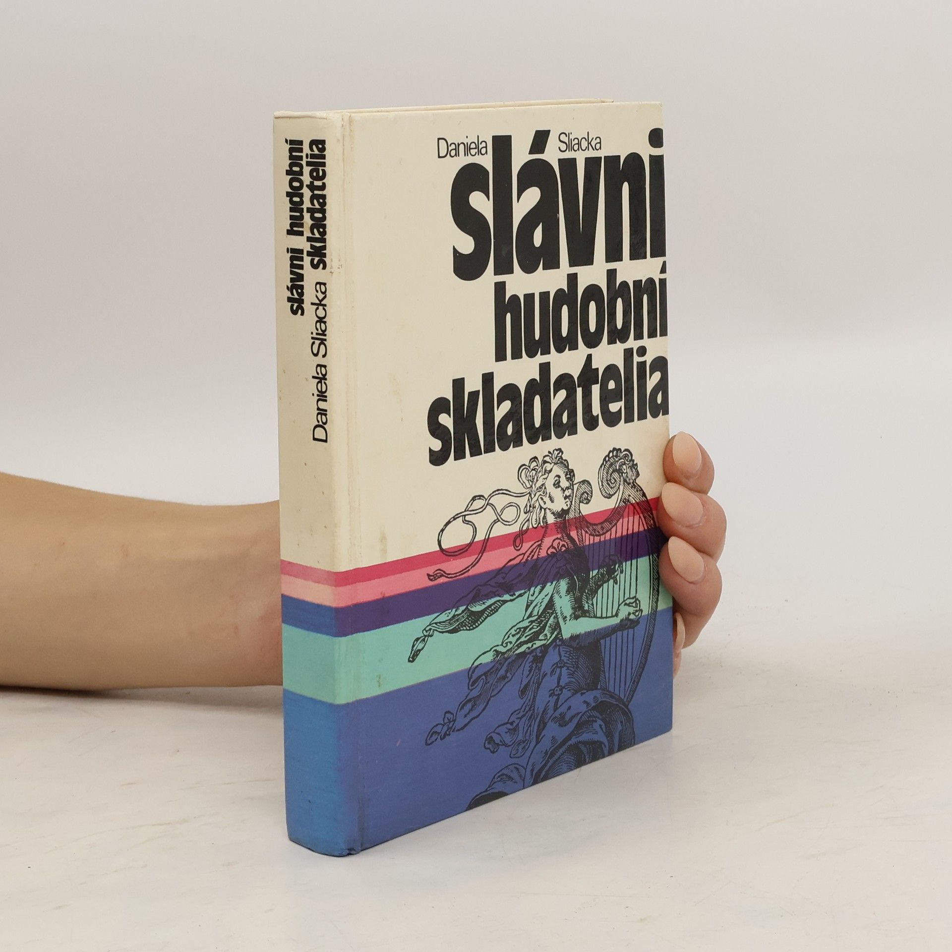 Sliacka Daniela Slávni hudobní skladatelia