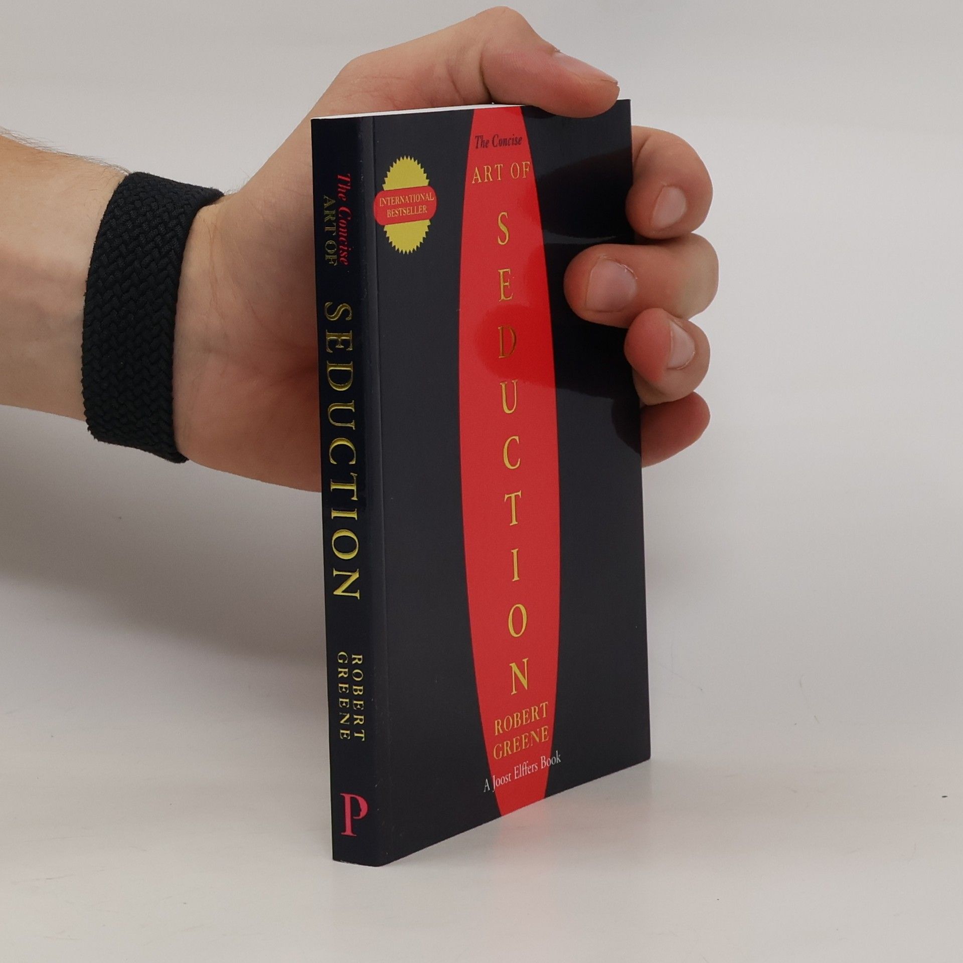 Robert Greene The Concise Art of Seduction