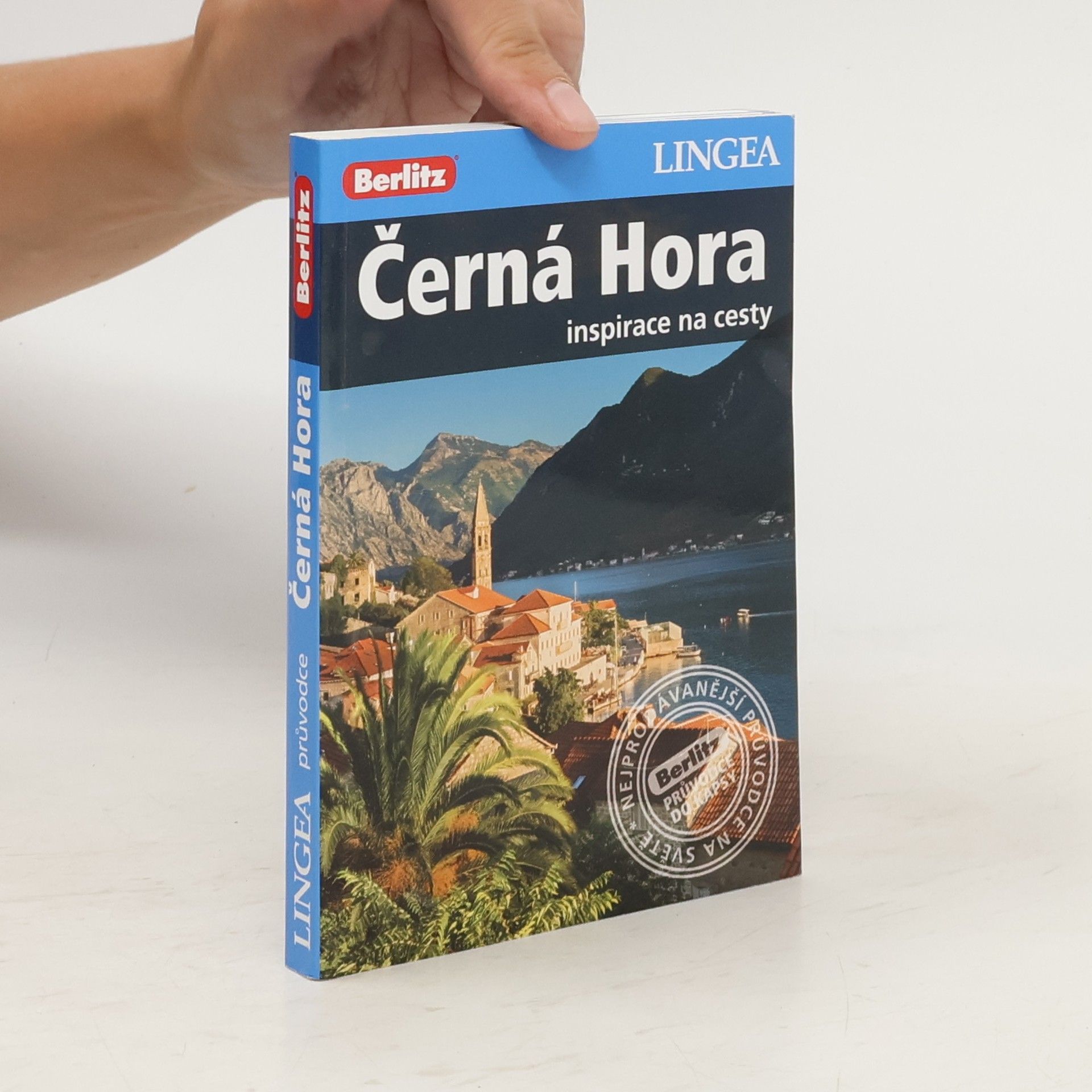 kolektiv Černá Hora - Inspirace na cesty