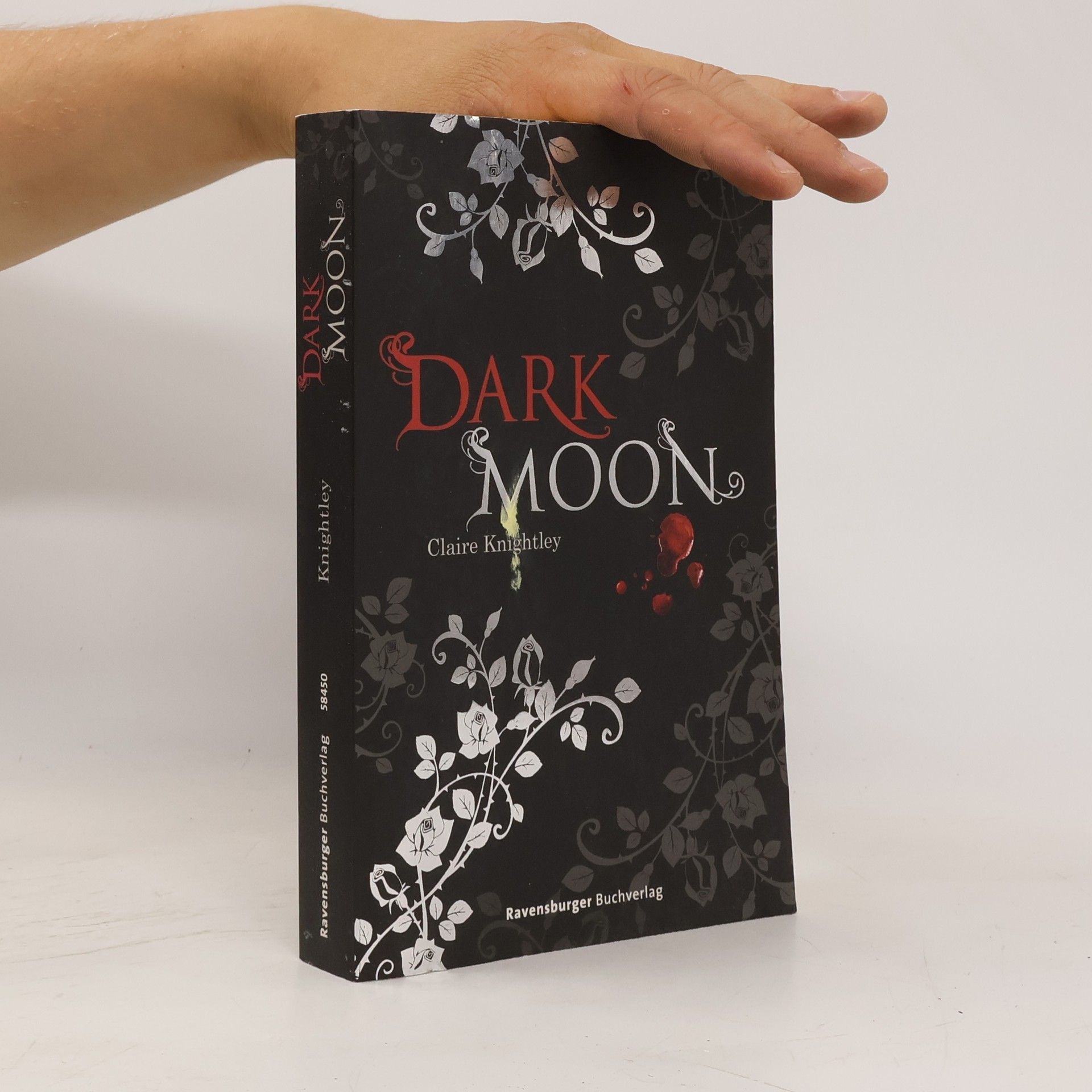 Claire Knightley Dark Moon