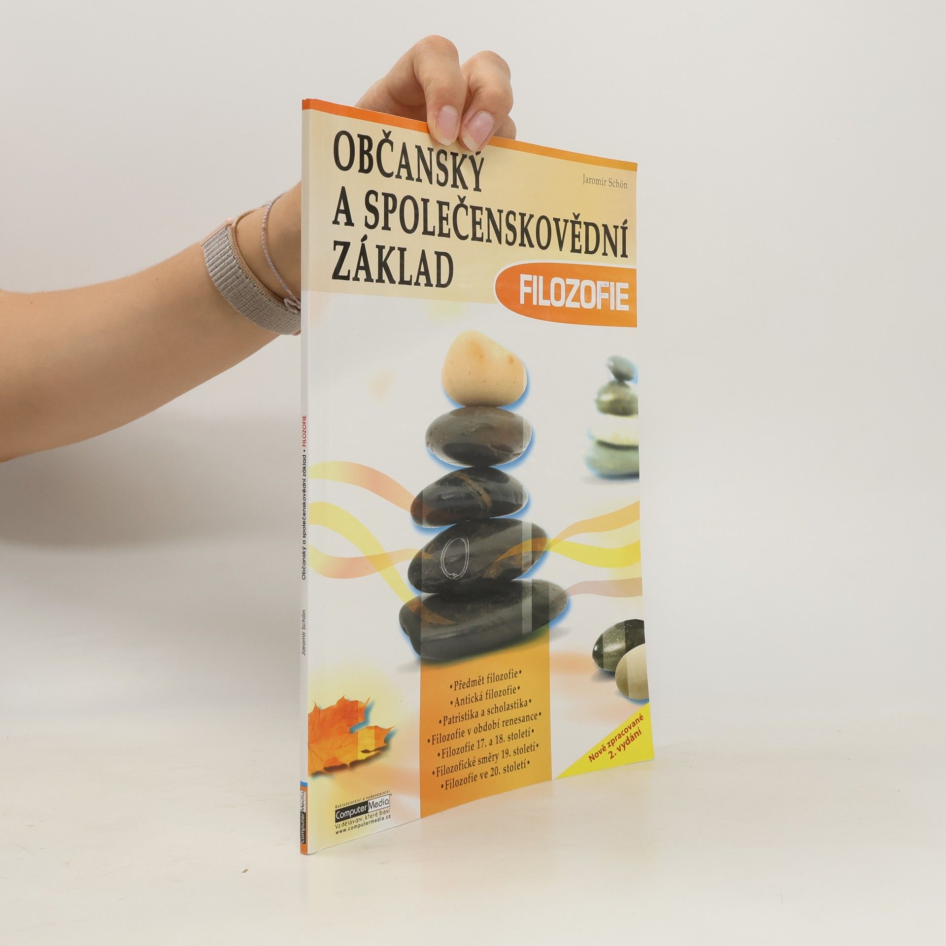 Jaromír Schön Občanský a společenskovědní základ. Filozofie