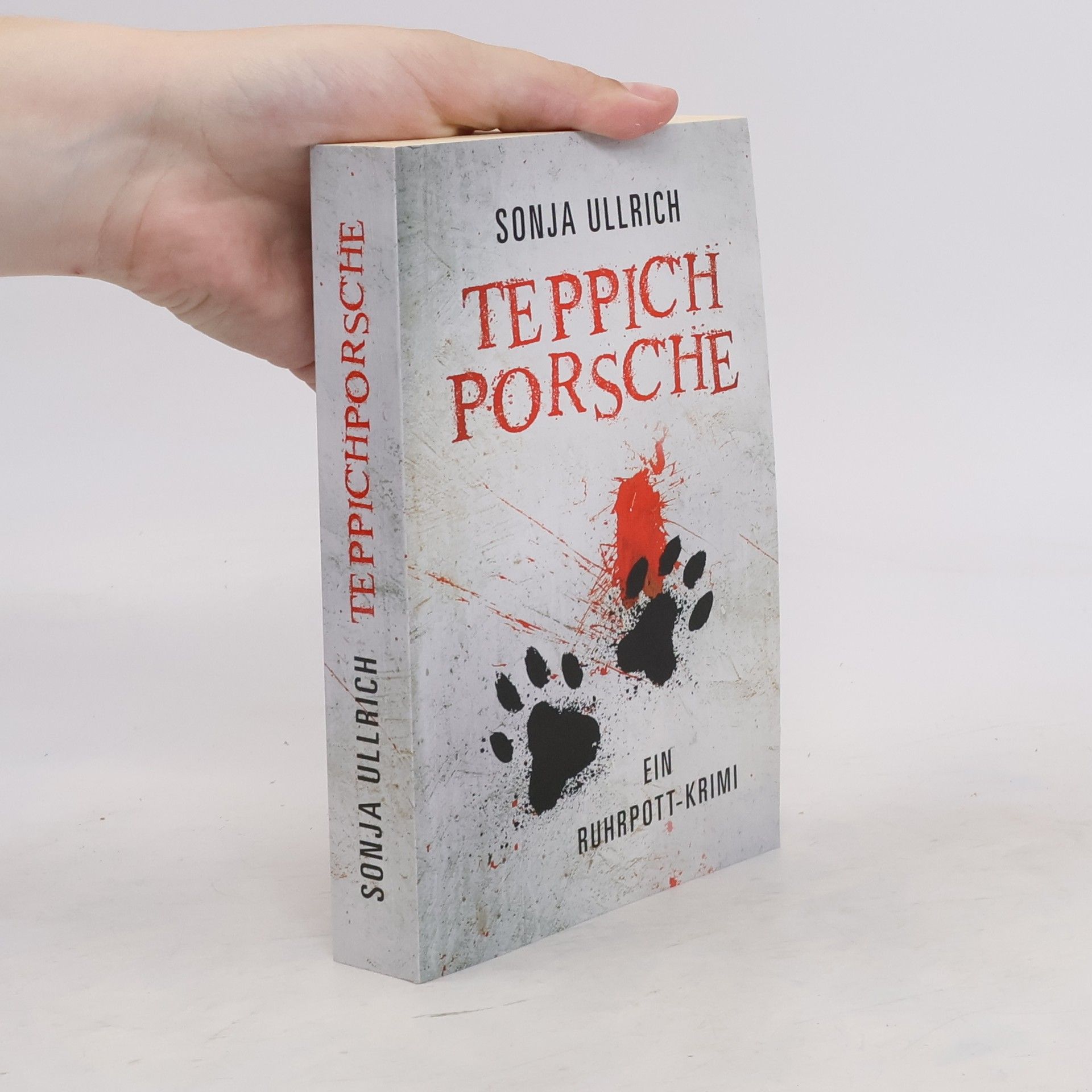Sonja Ullrich Teppich Porsche