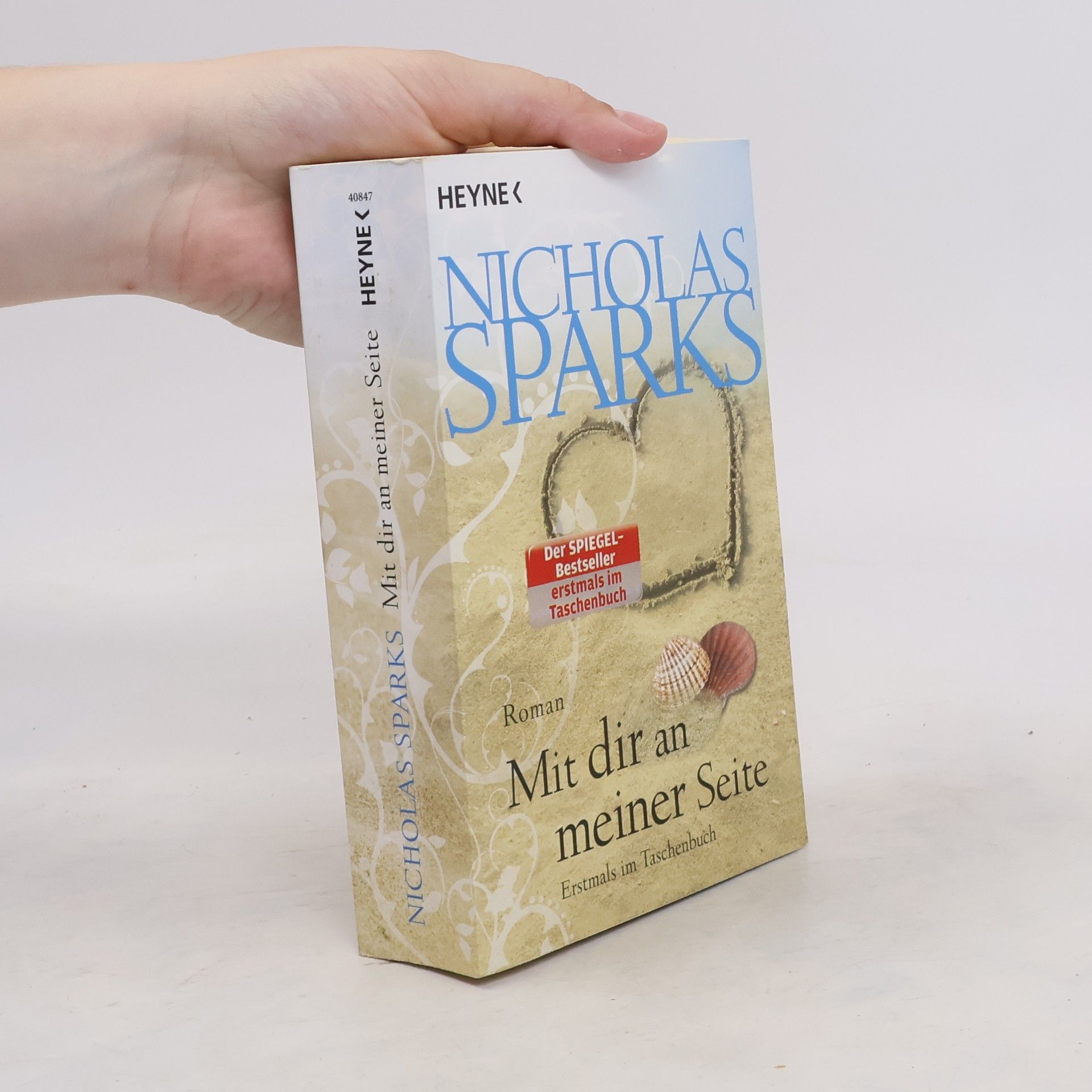 Nicholas Sparks Mit dir an meiner Seite