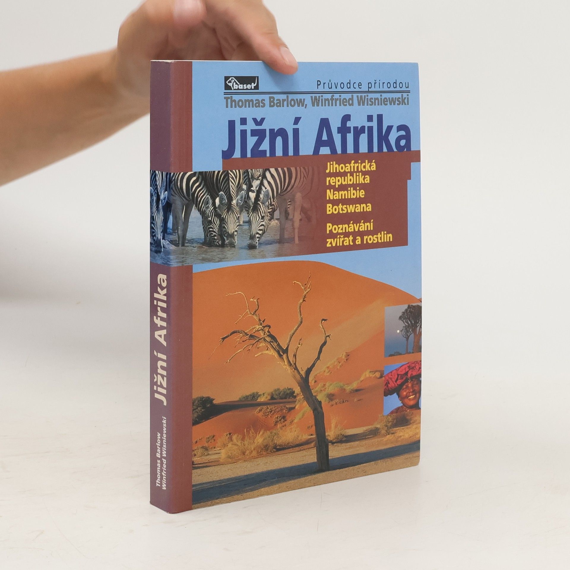 Thomas Barlow Jižní Afrika