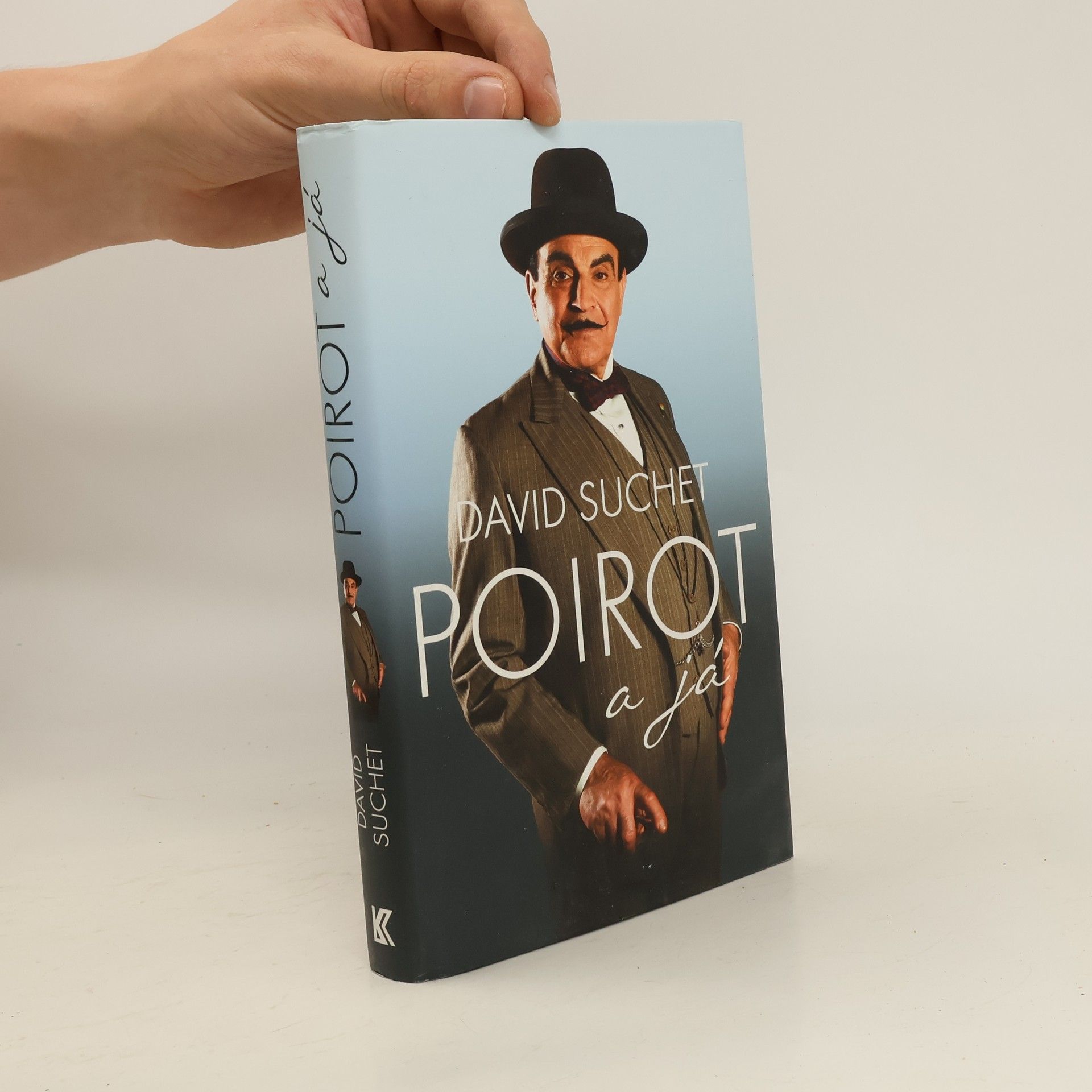 David Suchet Poirot a já