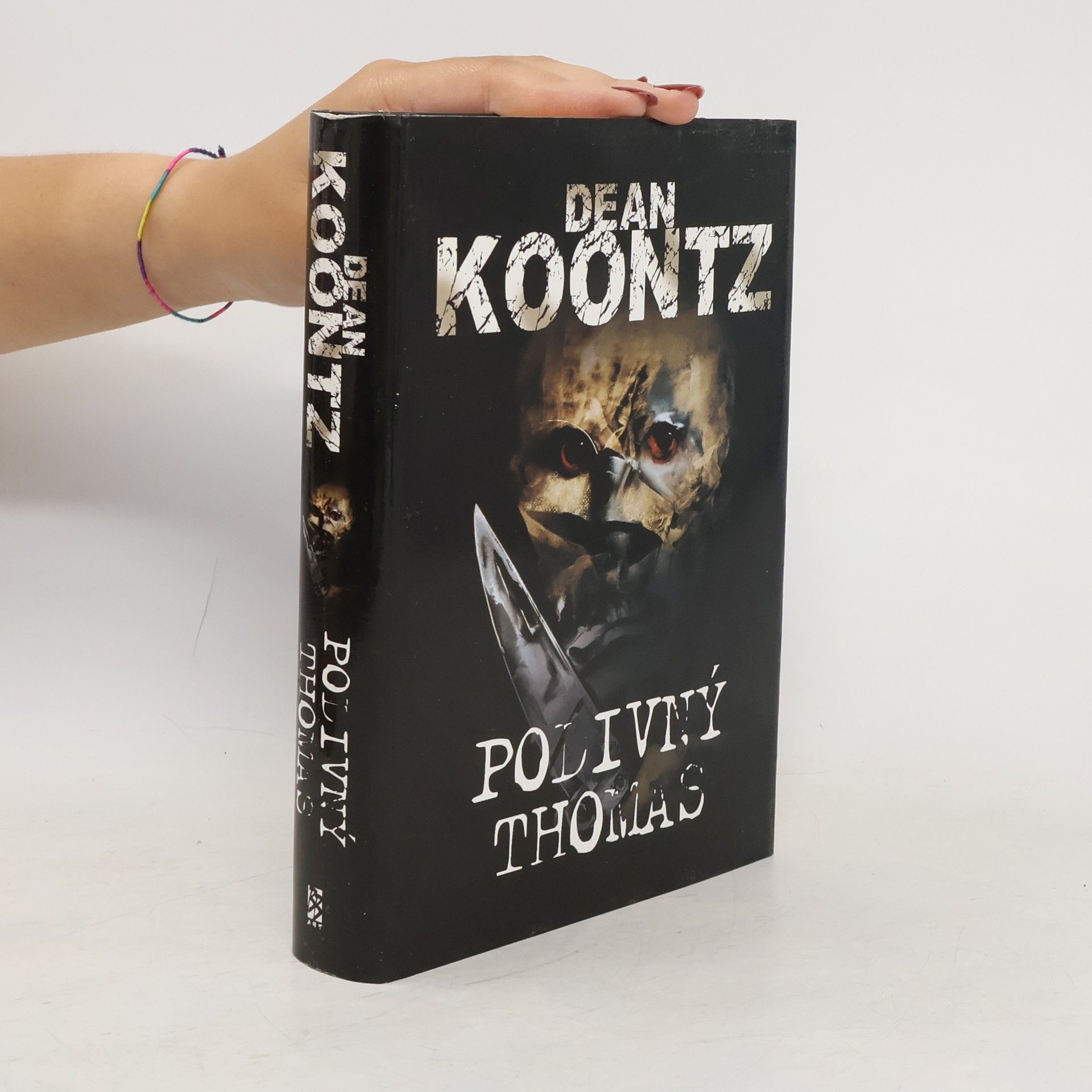 Dean R. Koontz Podivný Thomas