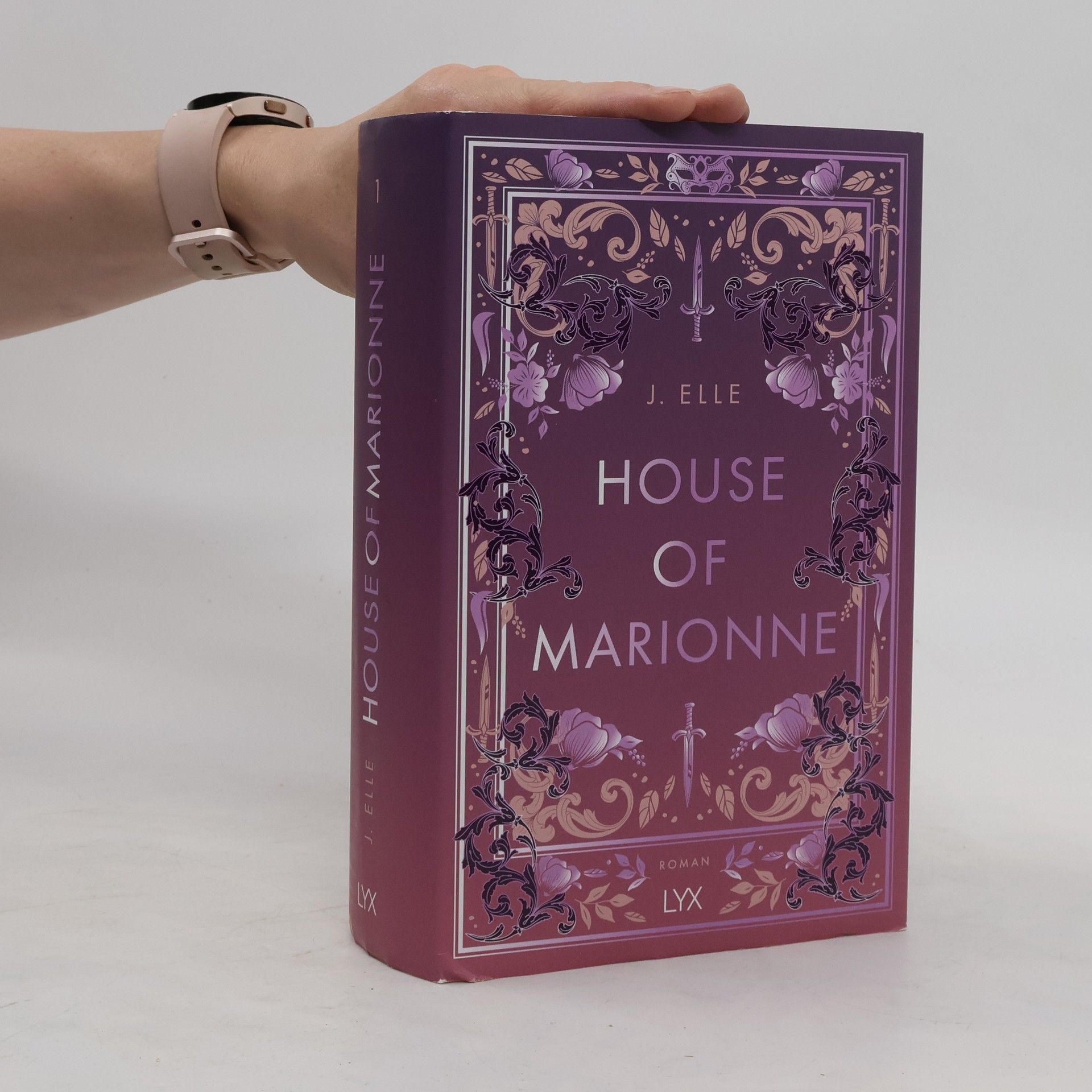 J. Elle House of Marionne