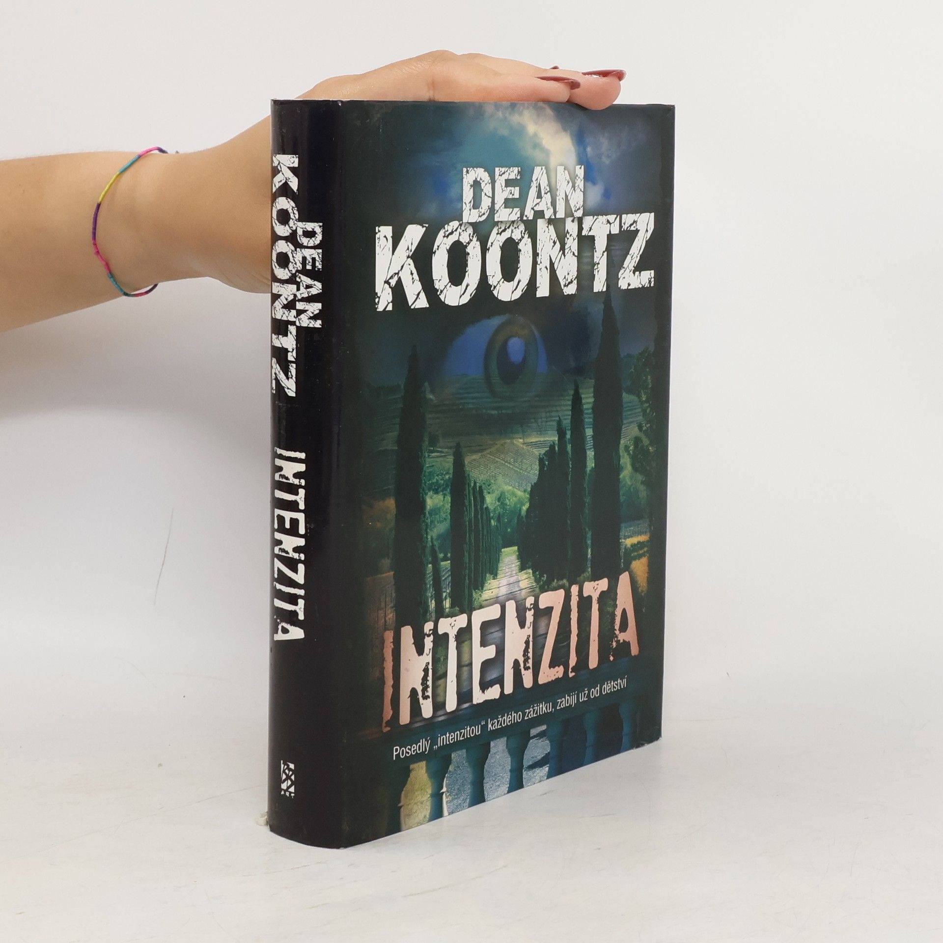 Dean R. Koontz Intenzita
