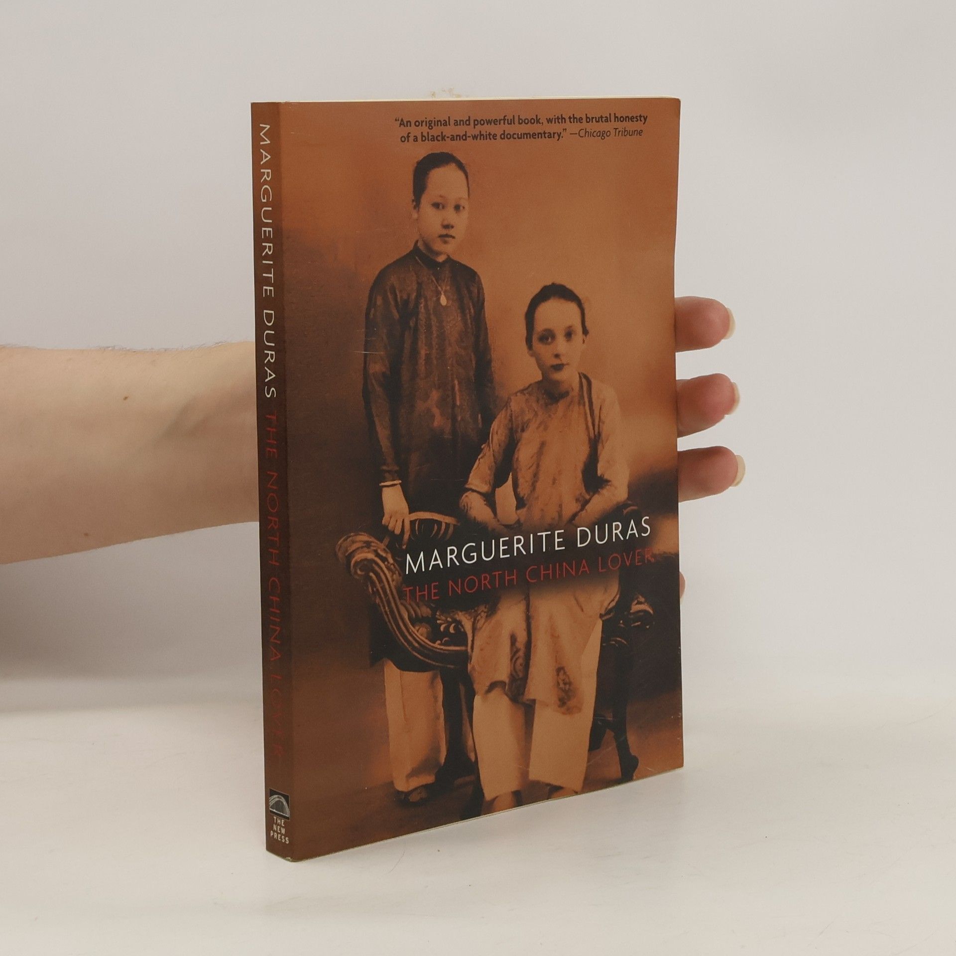 Marguerite Duras The North China Lover
