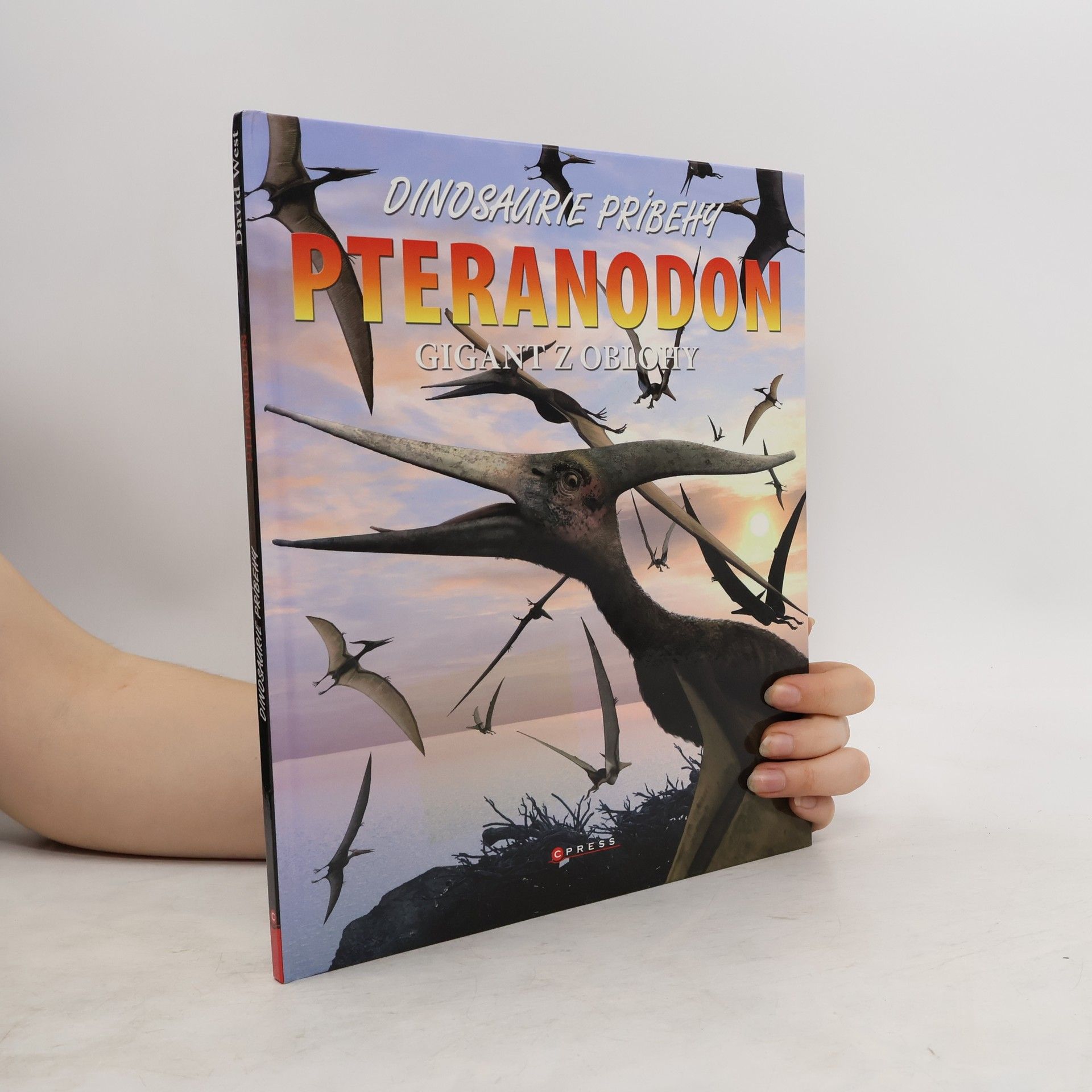 kolektiv Pteranodon  gigant z oblohy