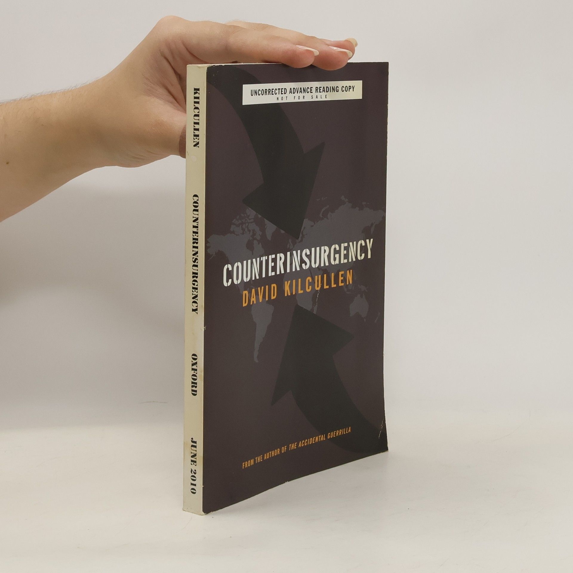 David Kilcullen Counterinsurgency