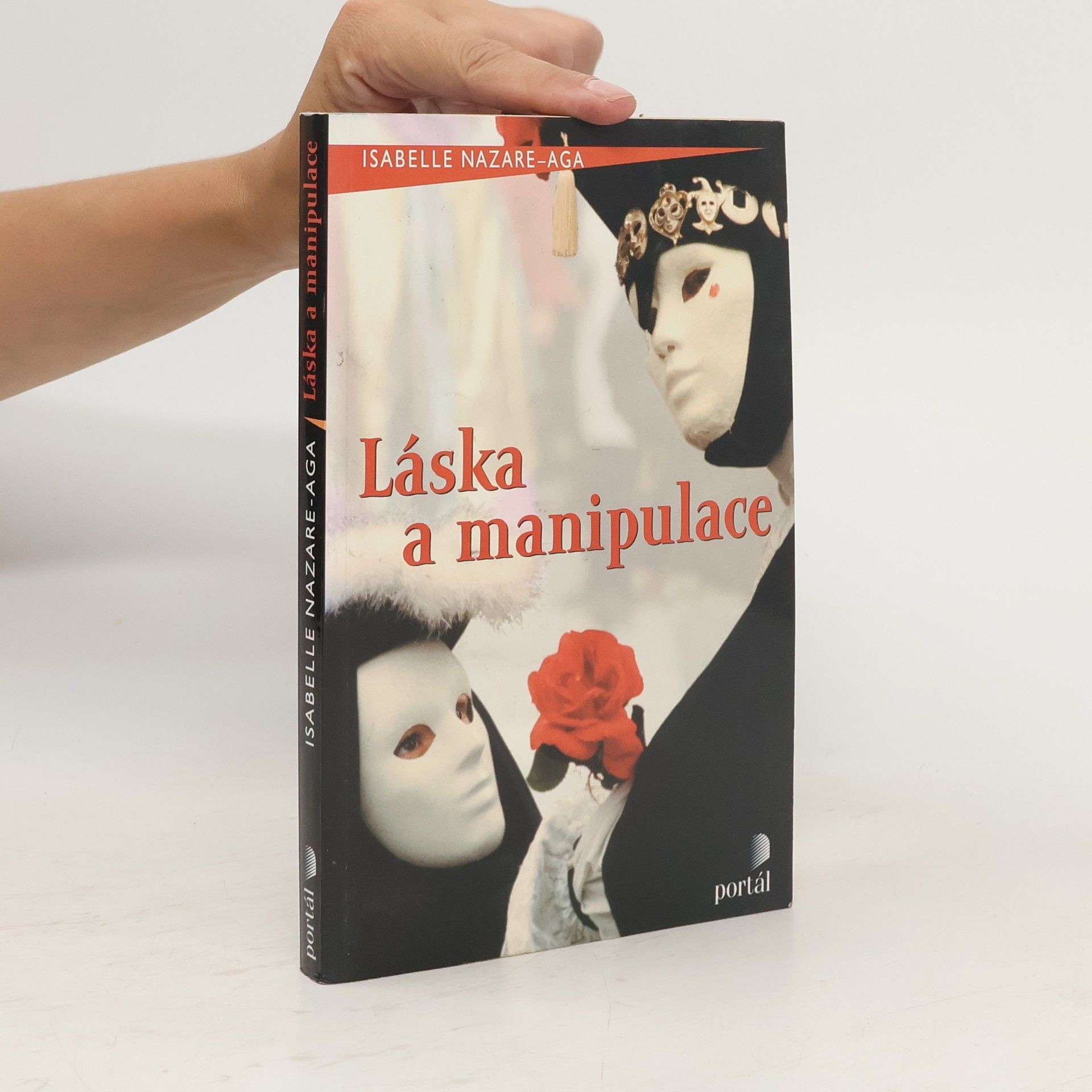 Isabelle Nazare-Aga Láska a manipulace