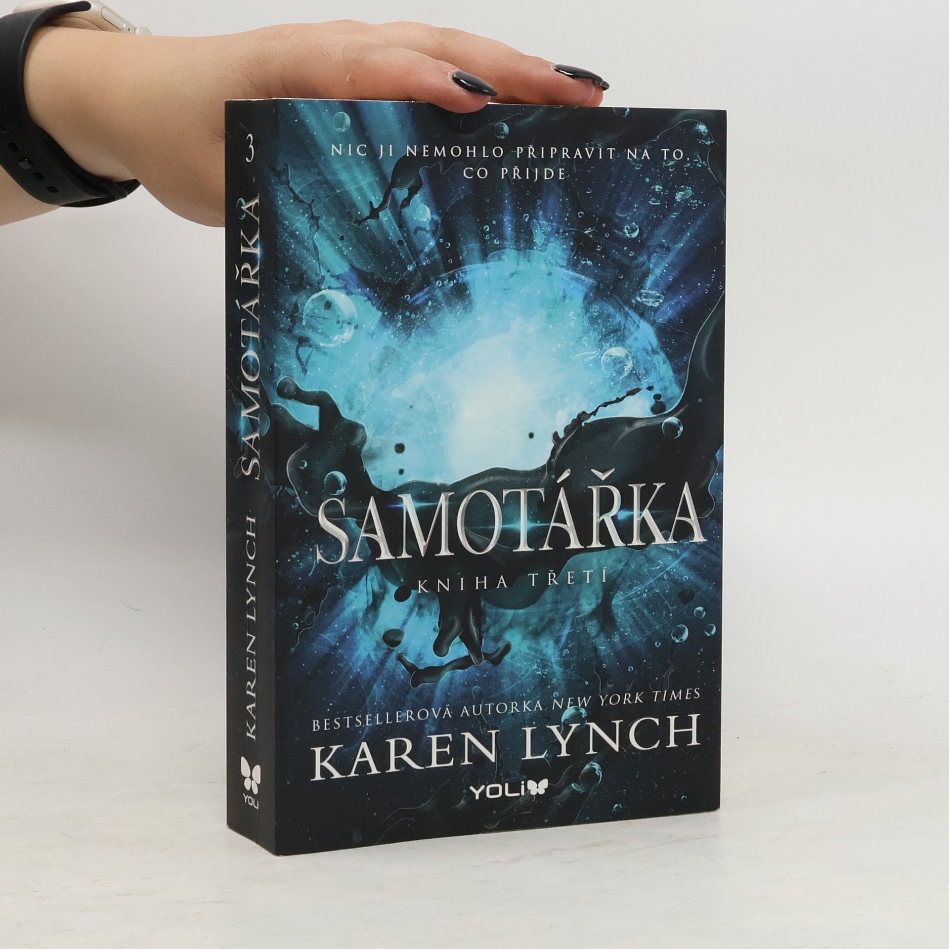 Karen Karen A. Lynch Samotářka 3