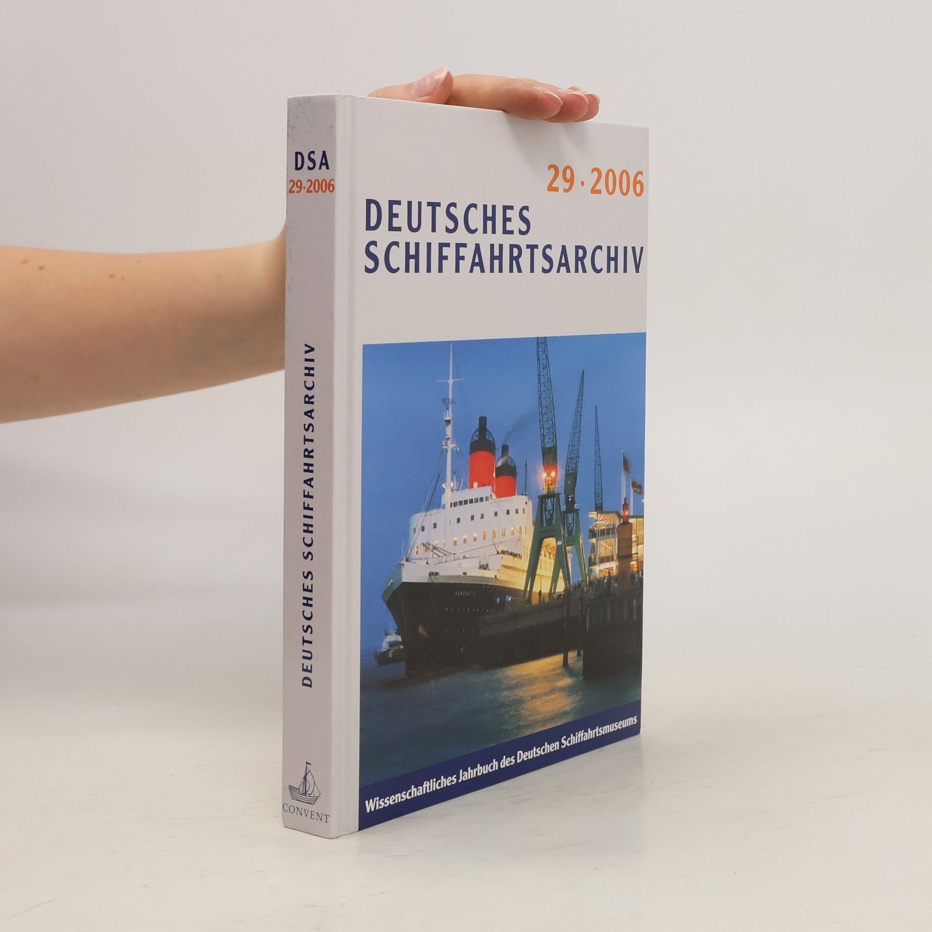 Collective Deutsches Schiffahrtsarchiv
