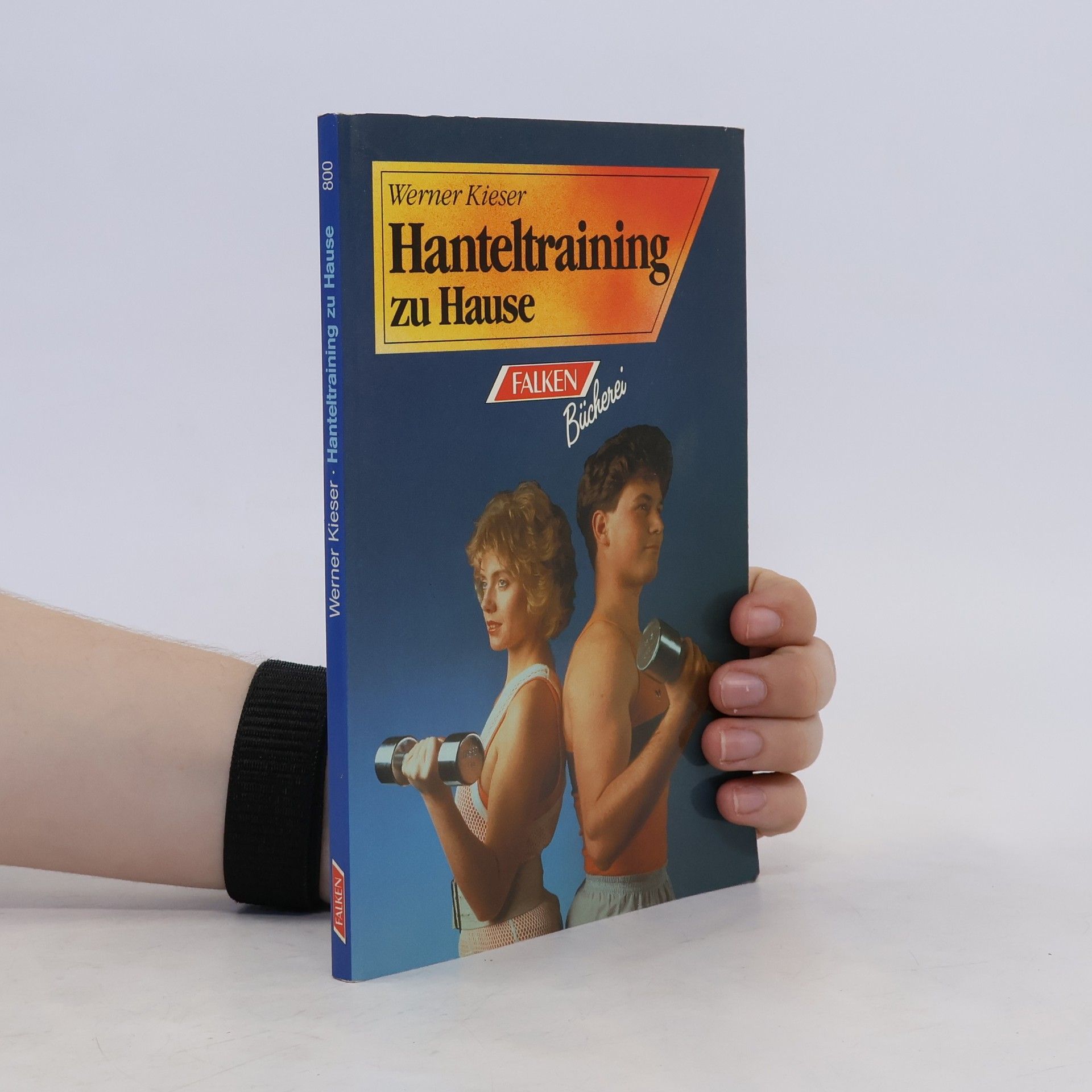 Werner Kieser Hanteltraining zu Hause
