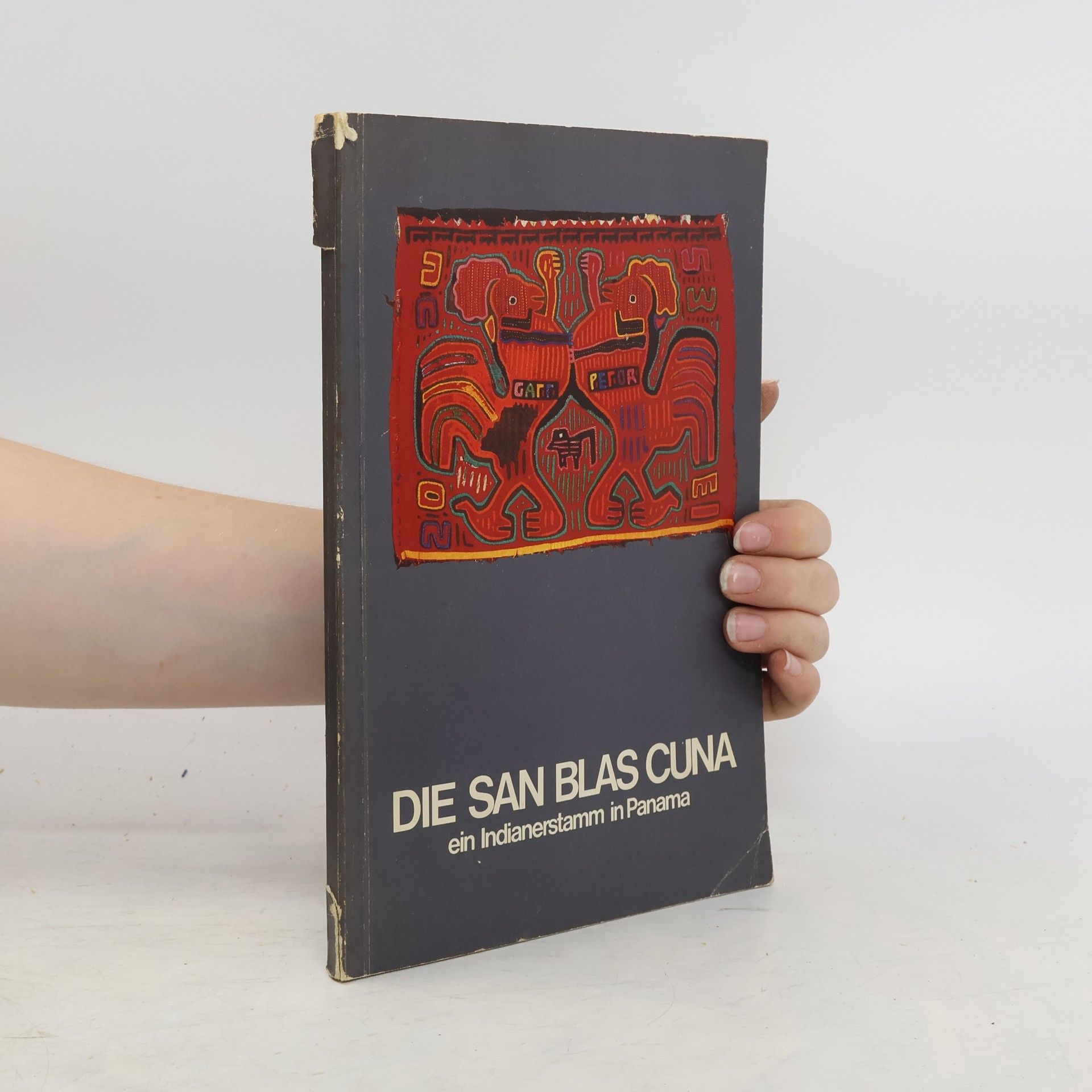Collective Die San Blas Cuna