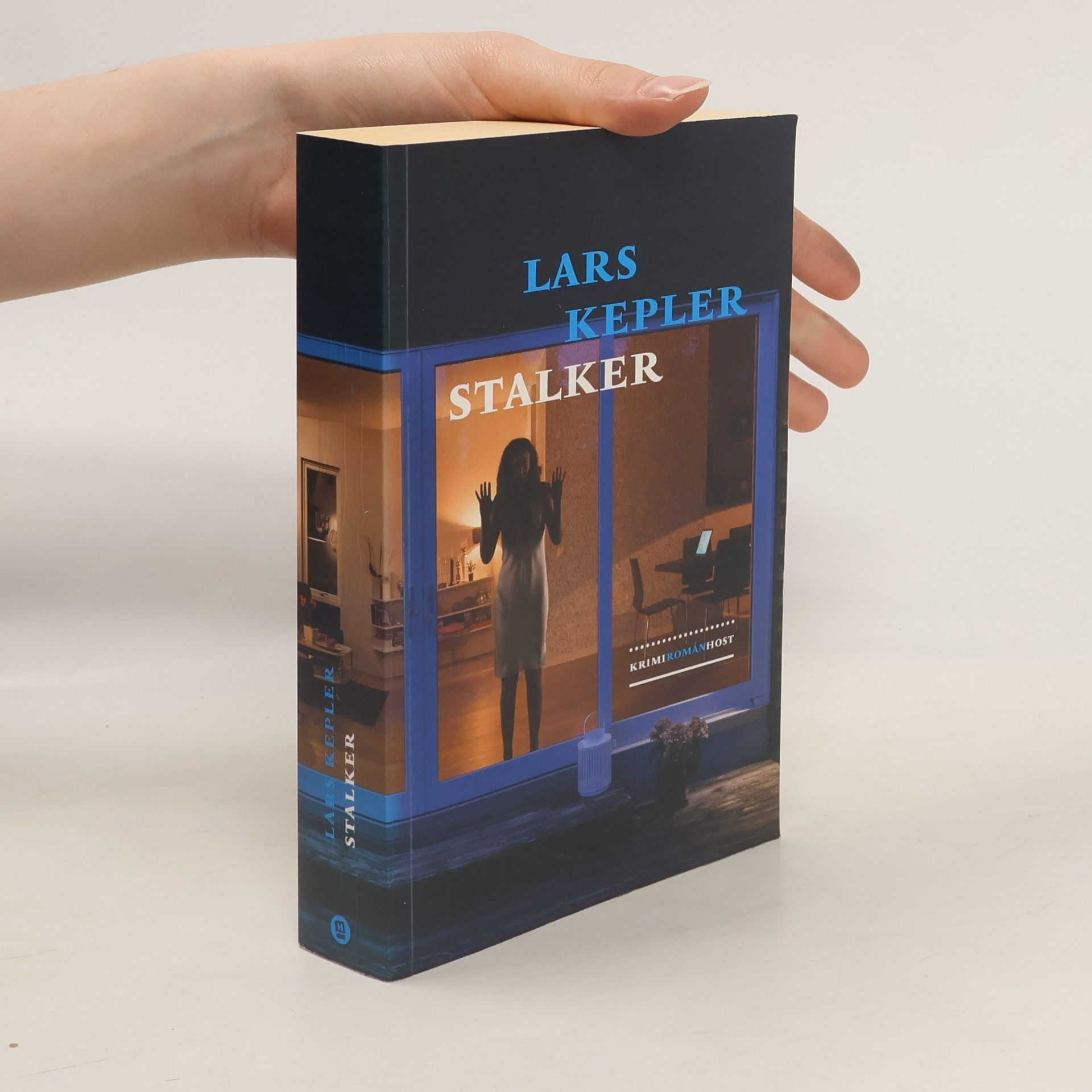 Lars Kepler Stalker