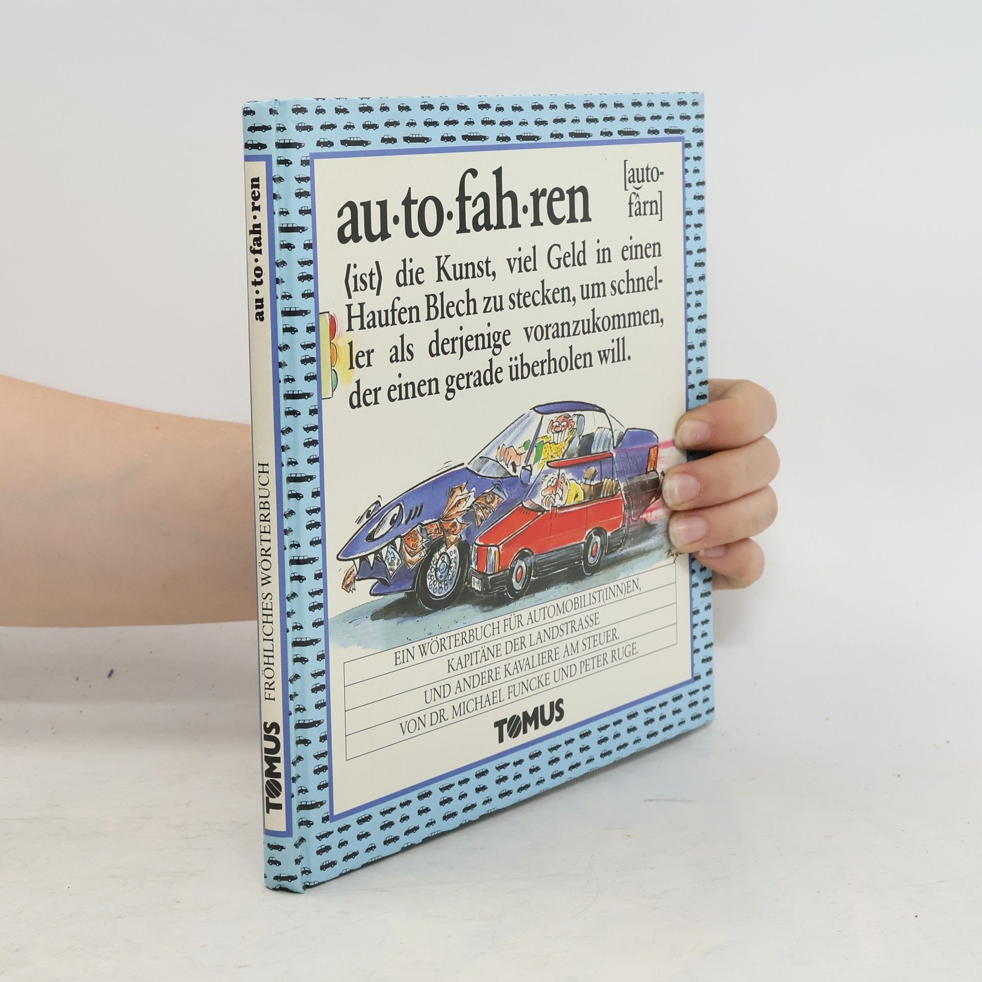 kolektiv Autofahren