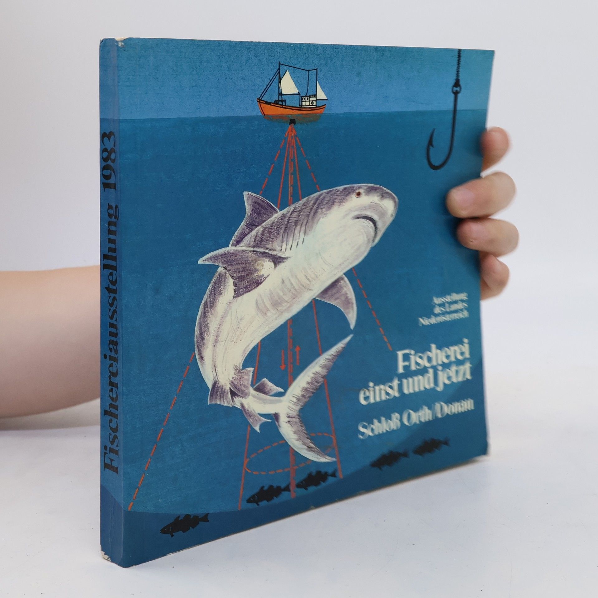 Autores varios Fischerei einst und jetzt