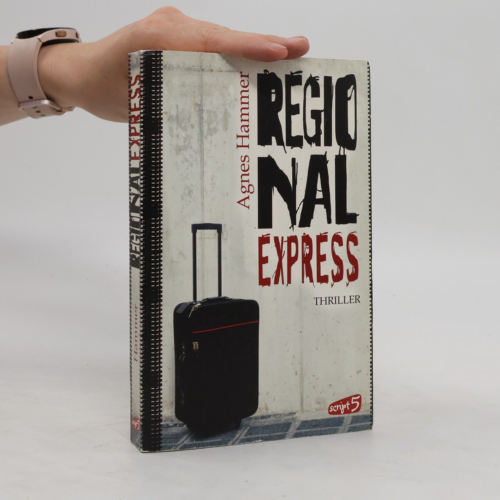 Agnes Hammer Regionalexpress