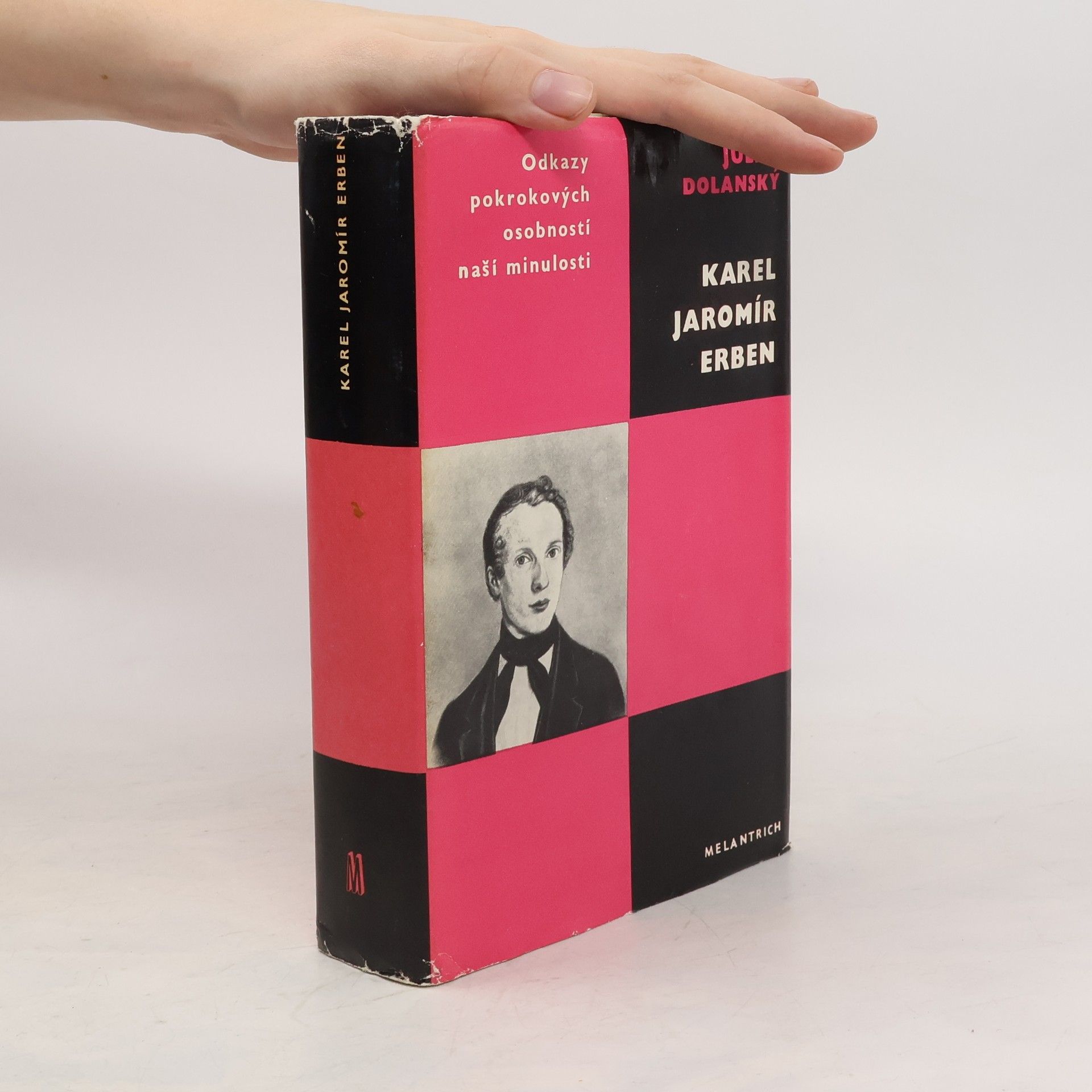 Julius Dolanský Karel Jaromír Erben