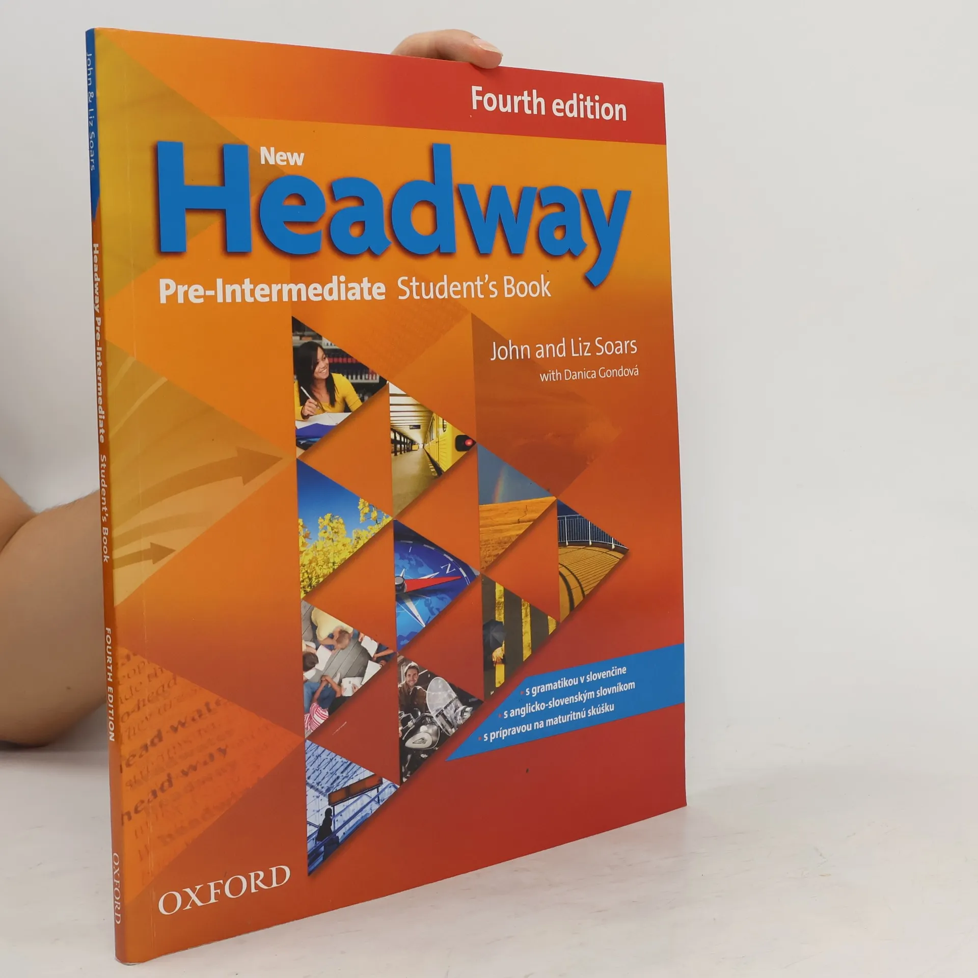 New Headway English. Pre-Intermediate Student´s Book  | Libro | In brossura | John Soars | SK, EN
