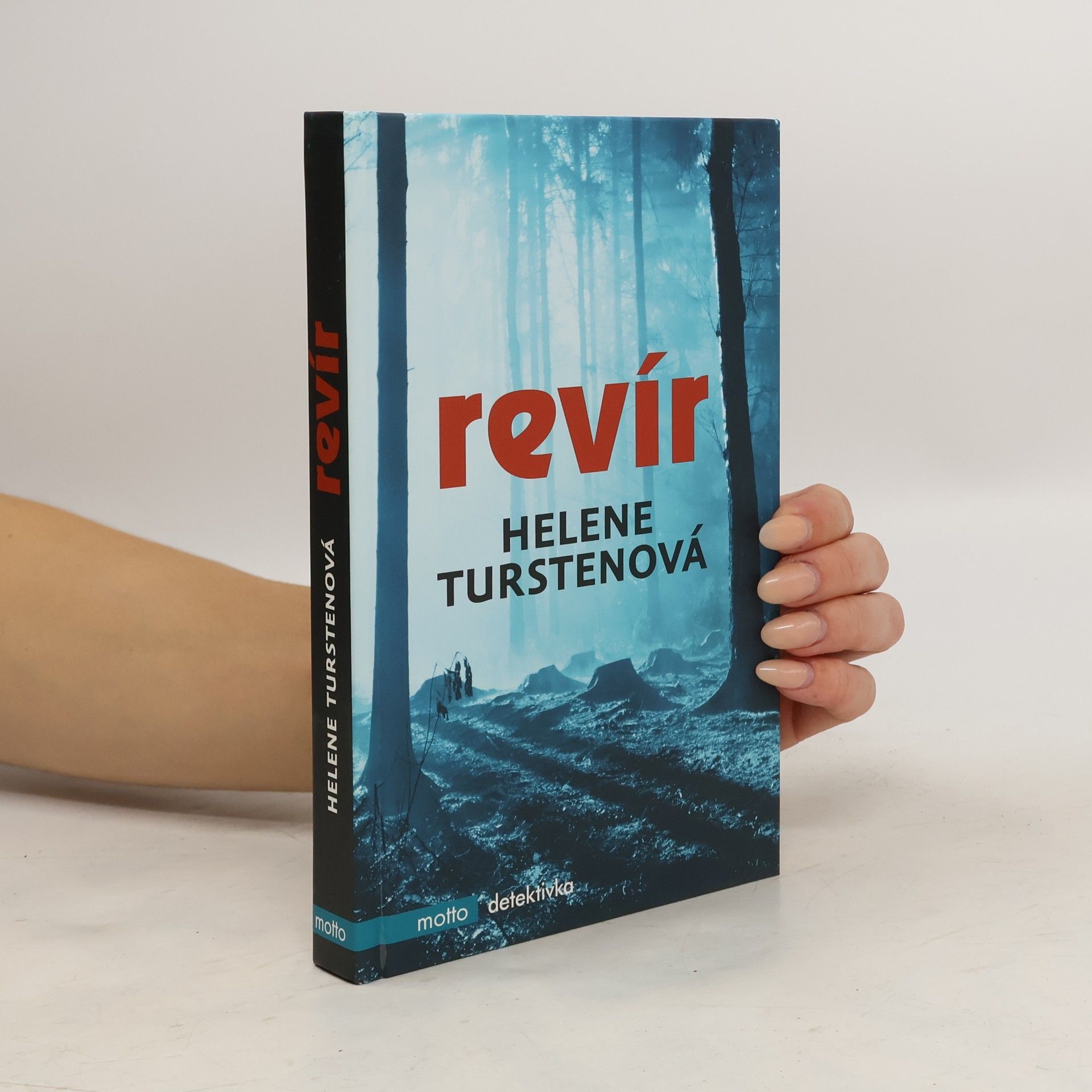 Helene Tursten Revír