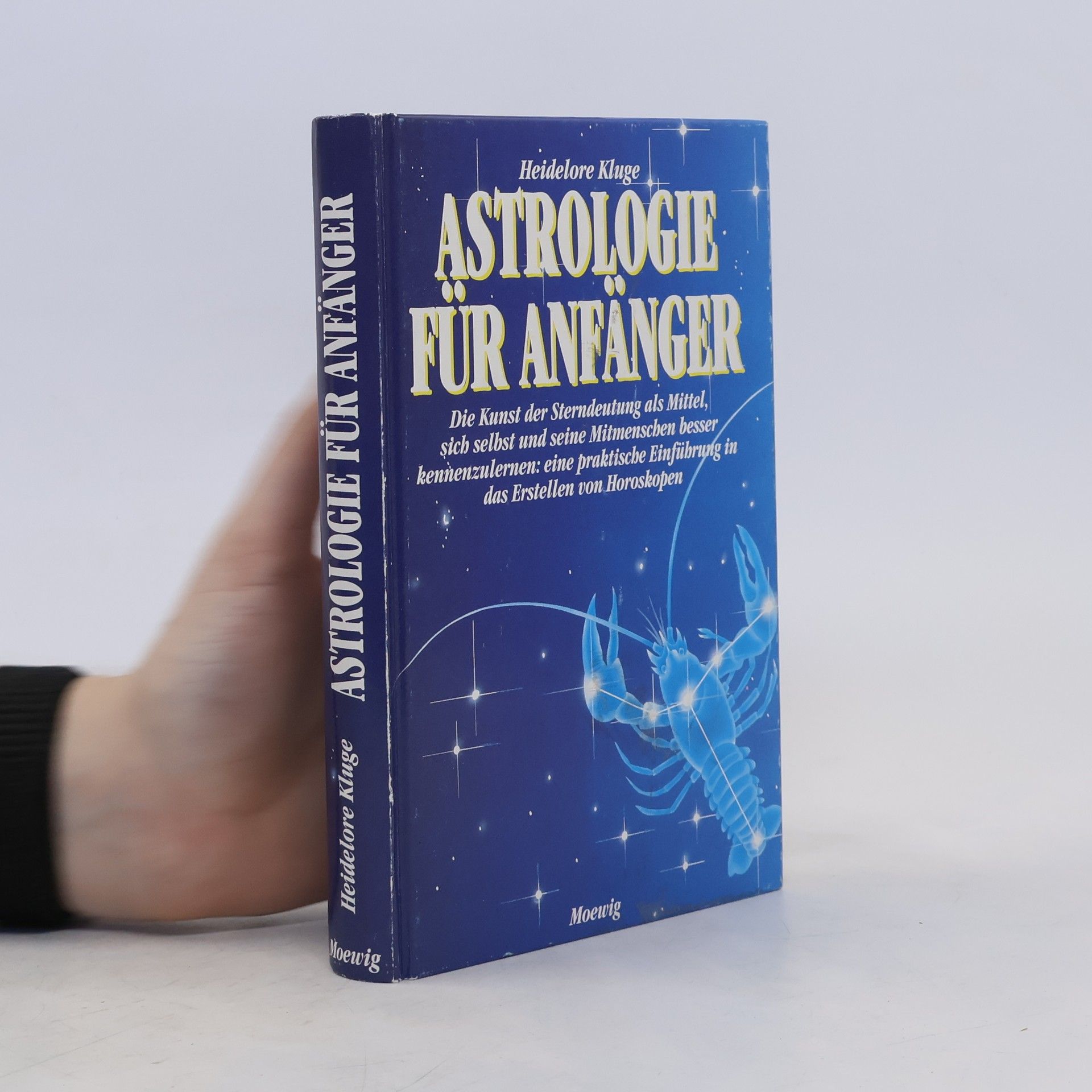 Heidelore Kluge Astrologie für Anfänger