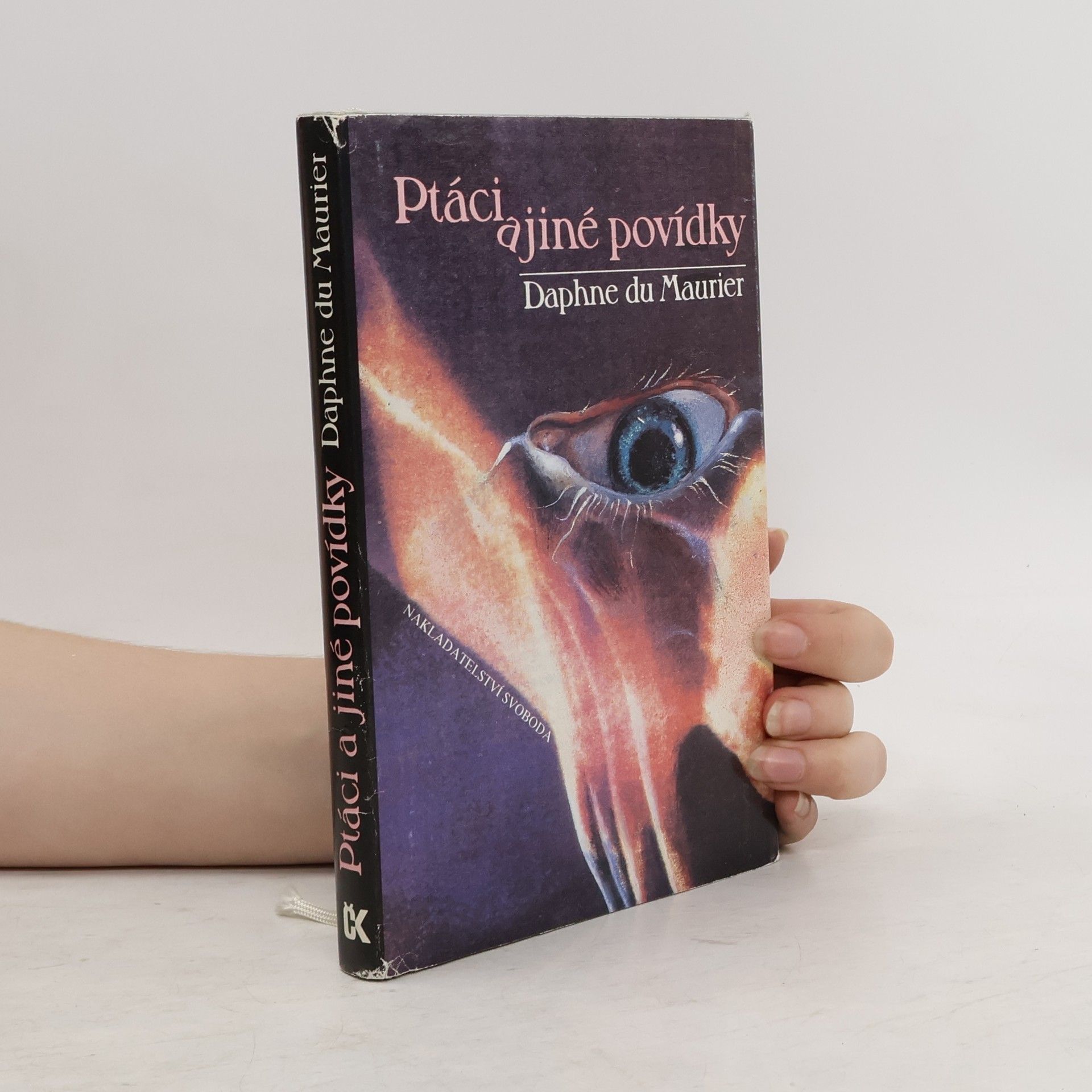 Daphne Du Maurier Ptáci a jiné povídky