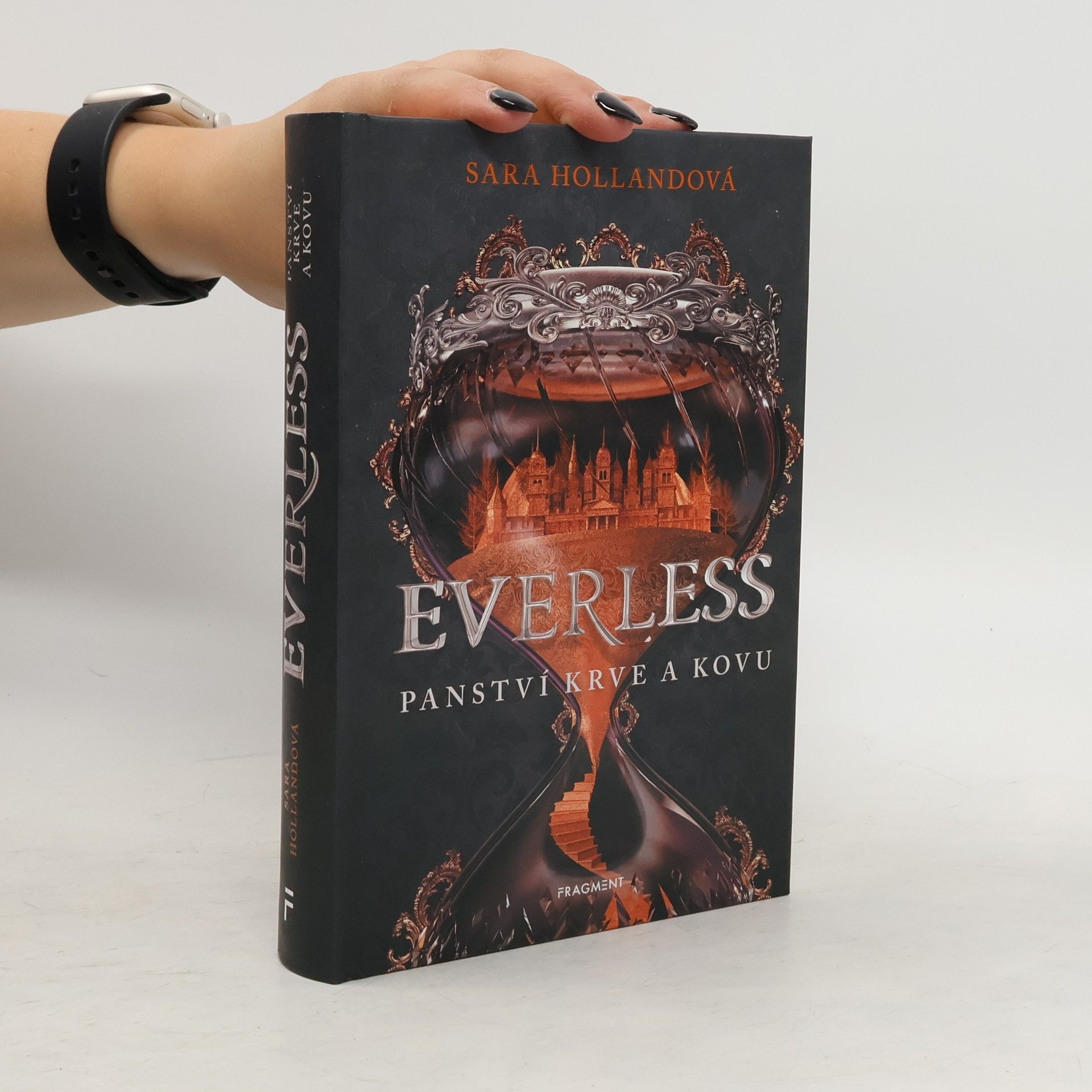 Everless: Panství krve a kovu
